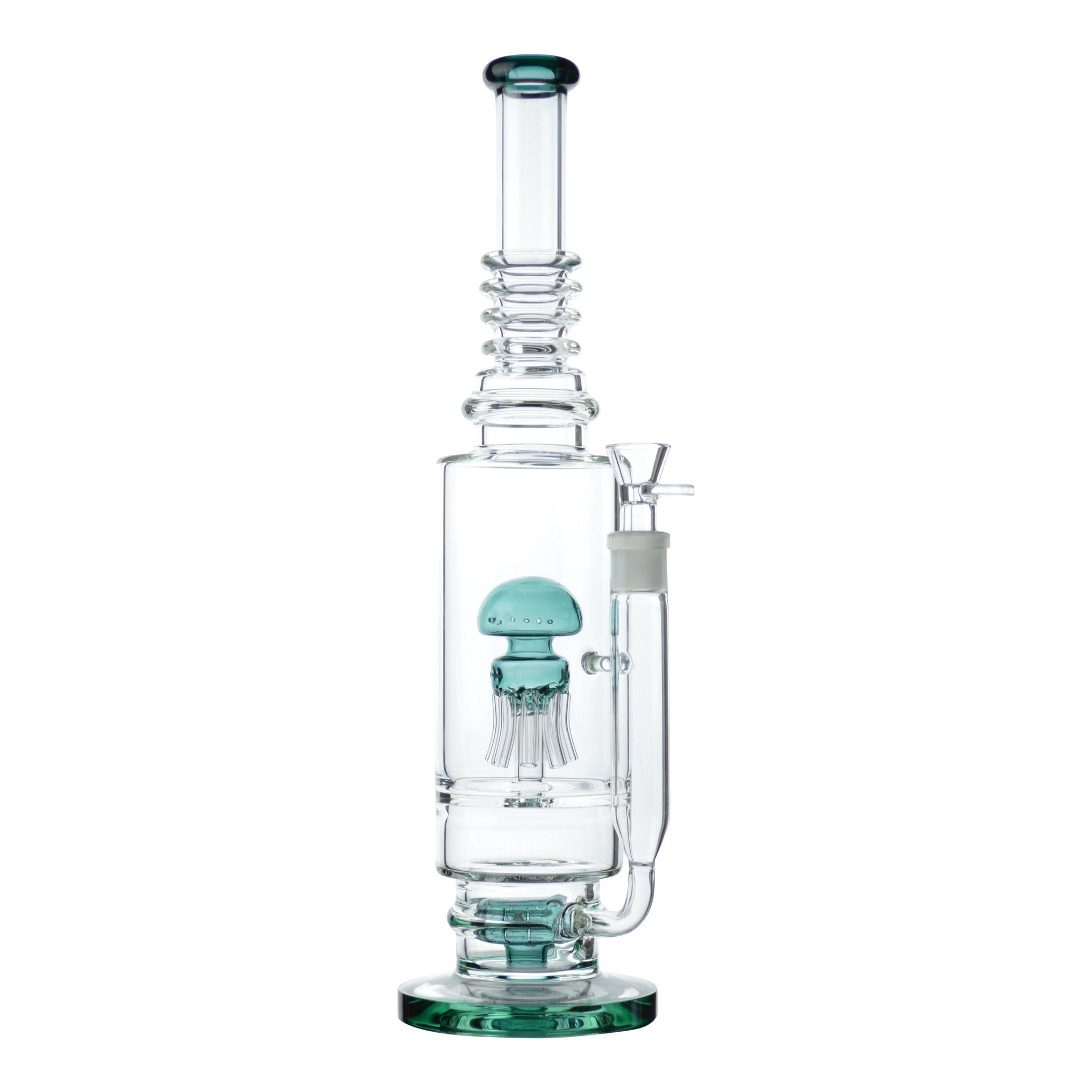 Jellyfish Jam Bong - 18in - Image 5