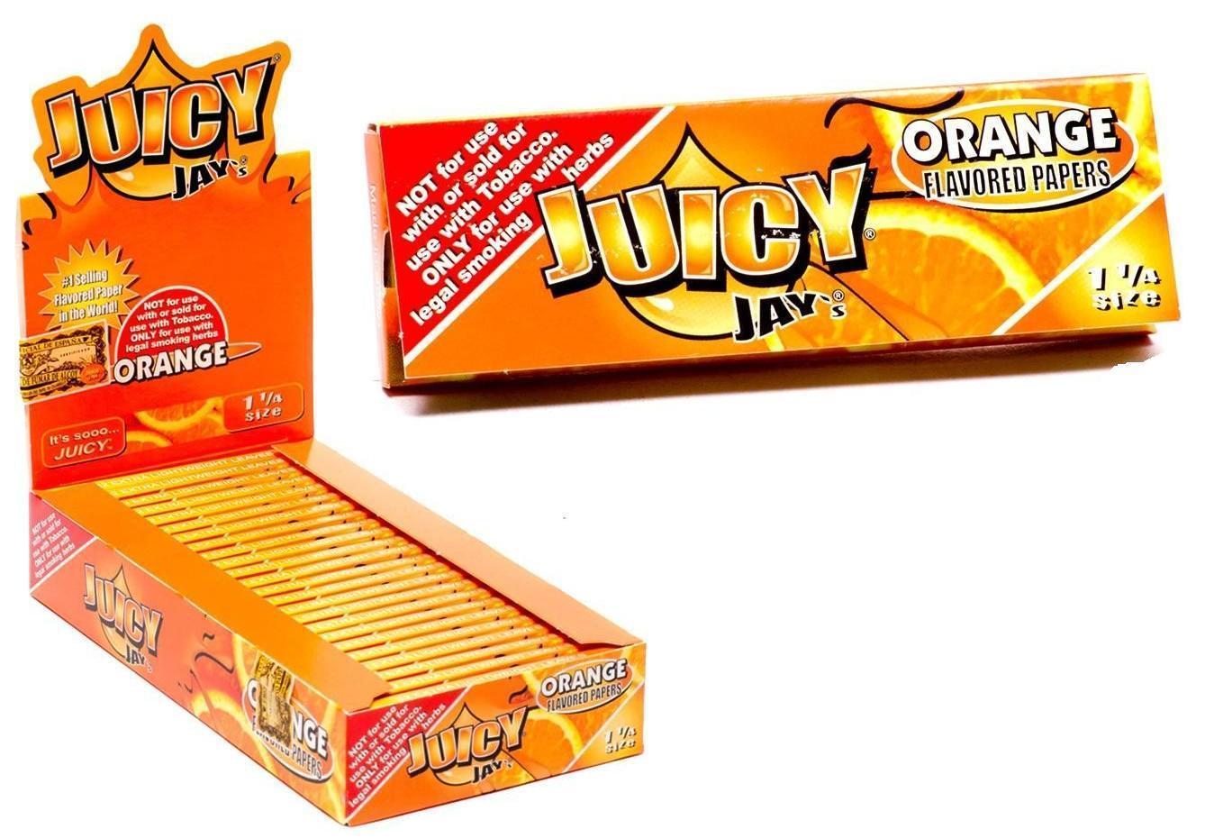 Juicy Jays Rolling Papers - Image 2