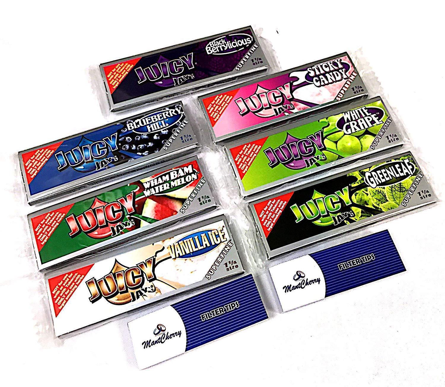 Juicy Jays Rolling Papers