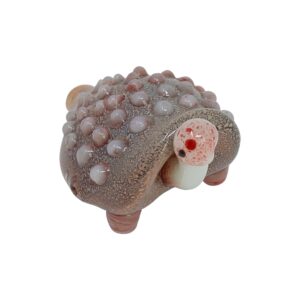 Jurassic Turtle Pipe - 3.5in