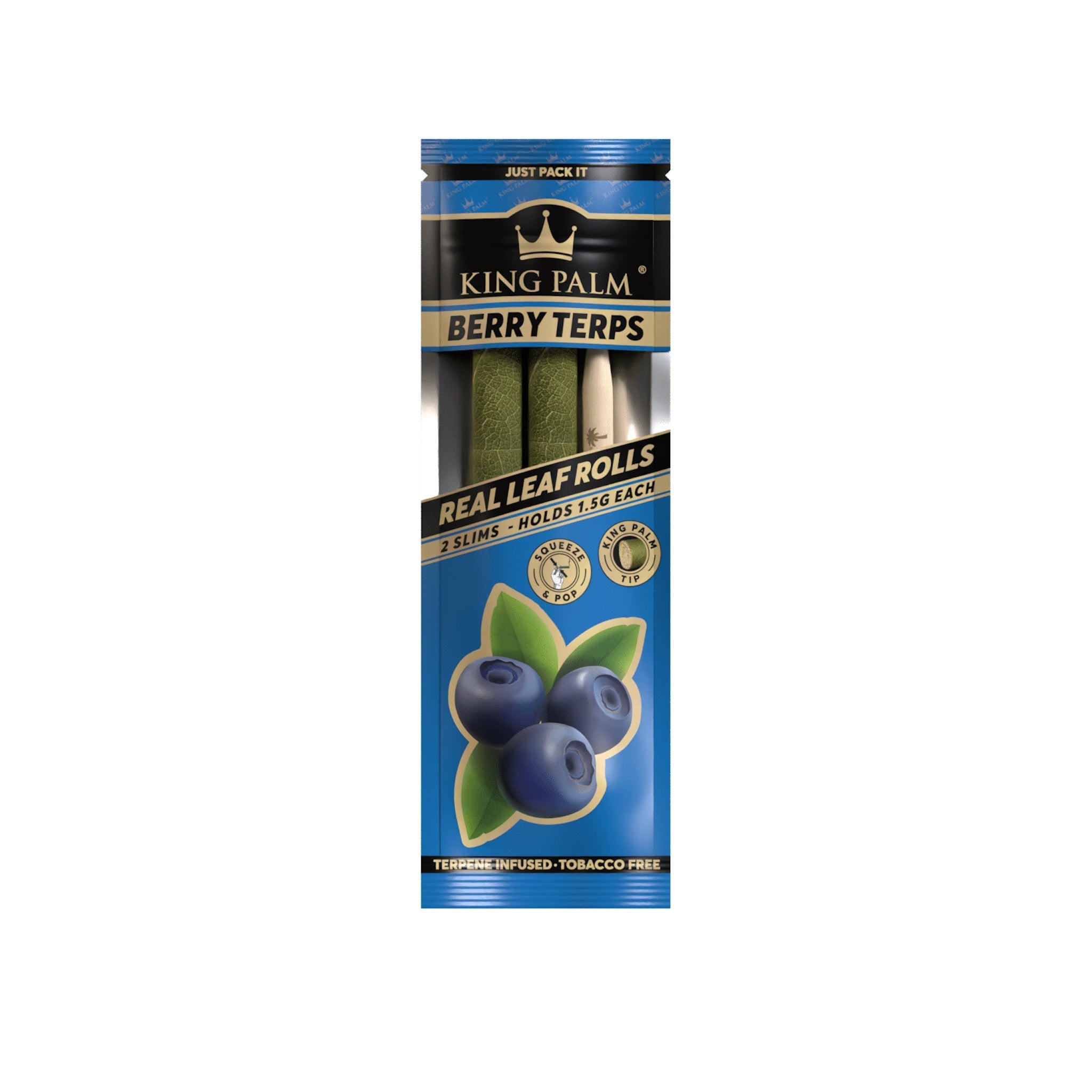 King Palm Slims - 2 Pack - Image 4