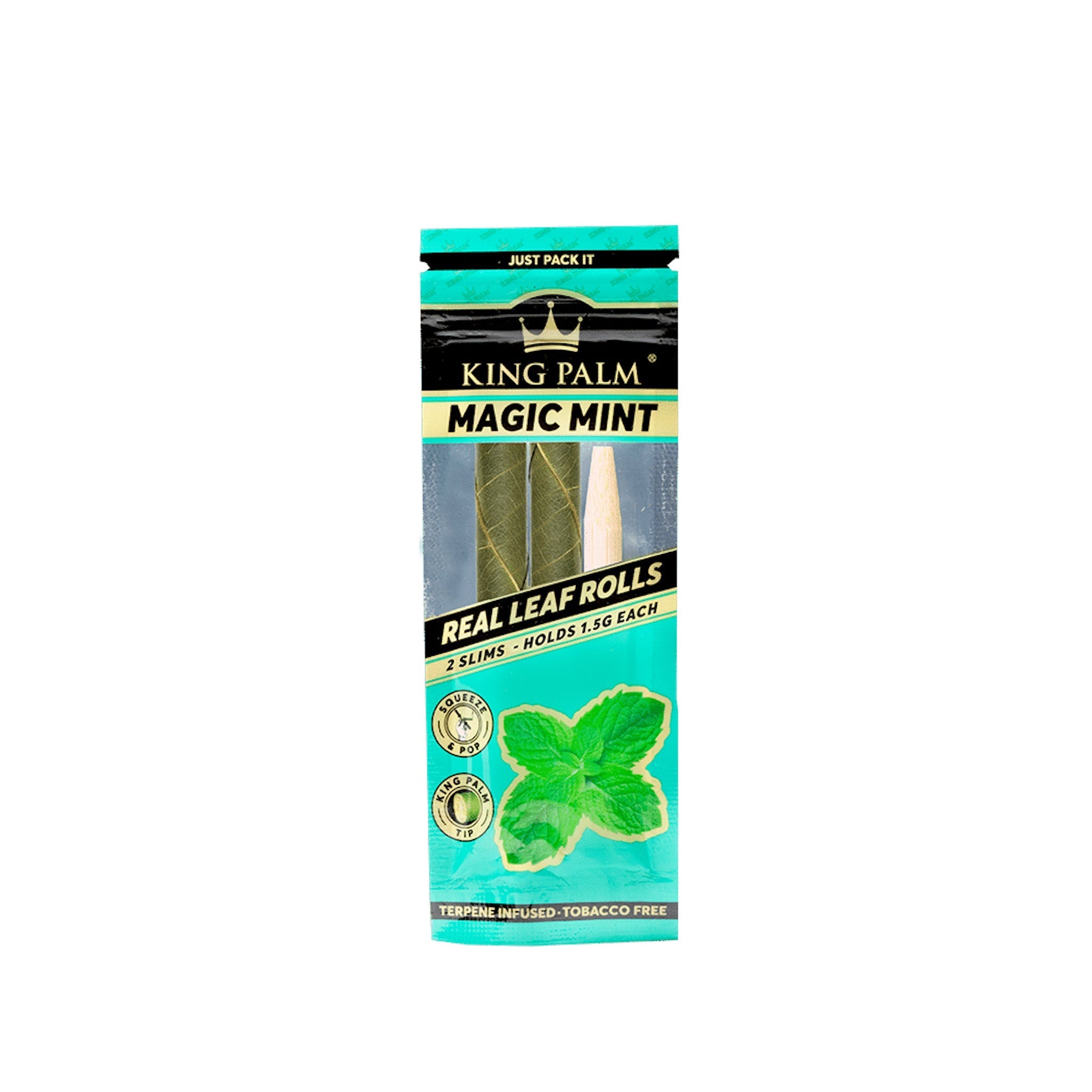 King Palm Slims - 2 Pack - Image 2