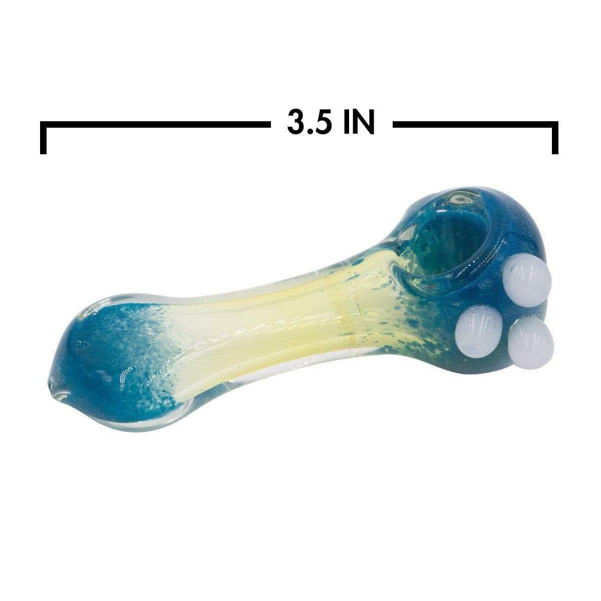 Komodo Glass Pipe - 4.5in - Image 3