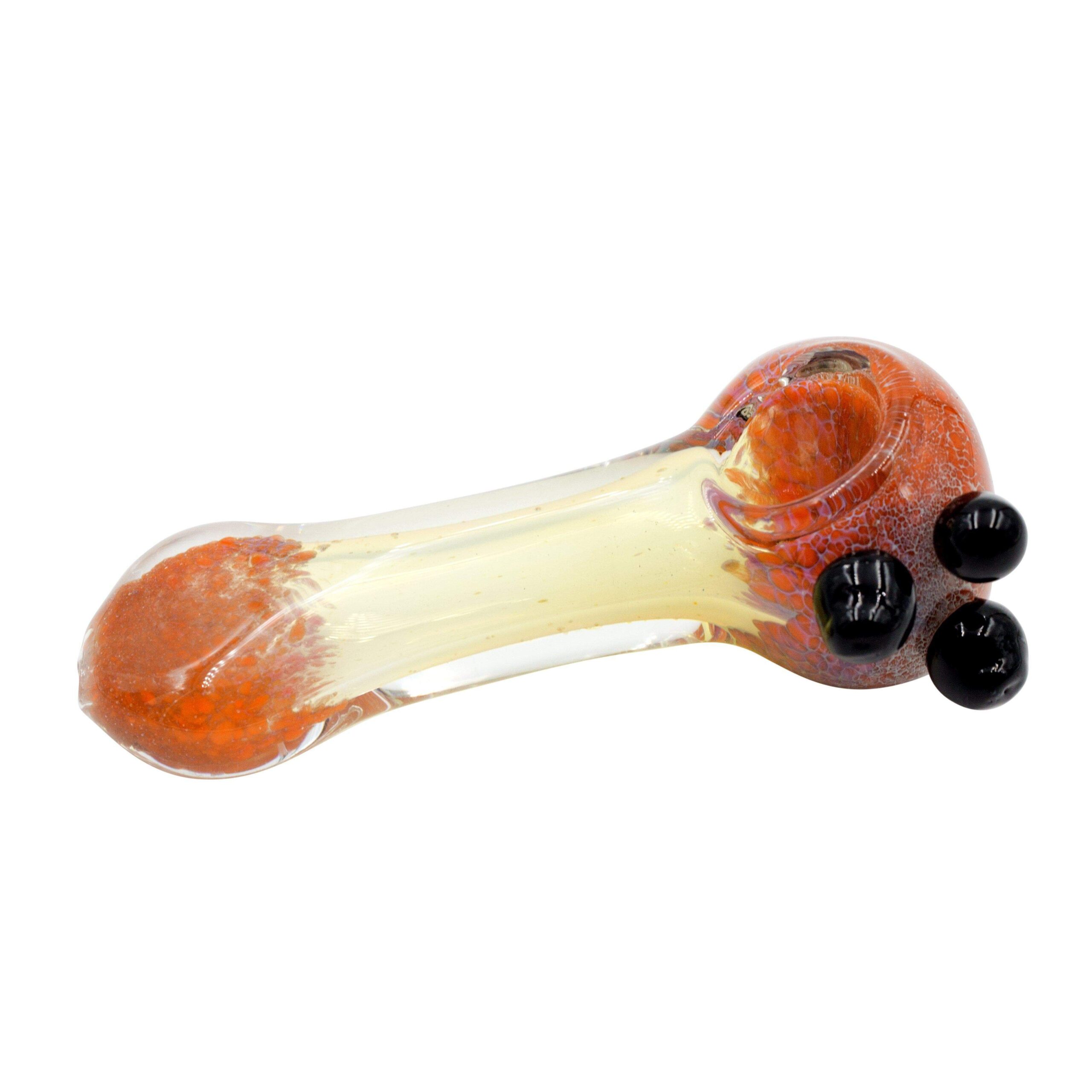 Komodo Glass Pipe - 4.5in - Image 7