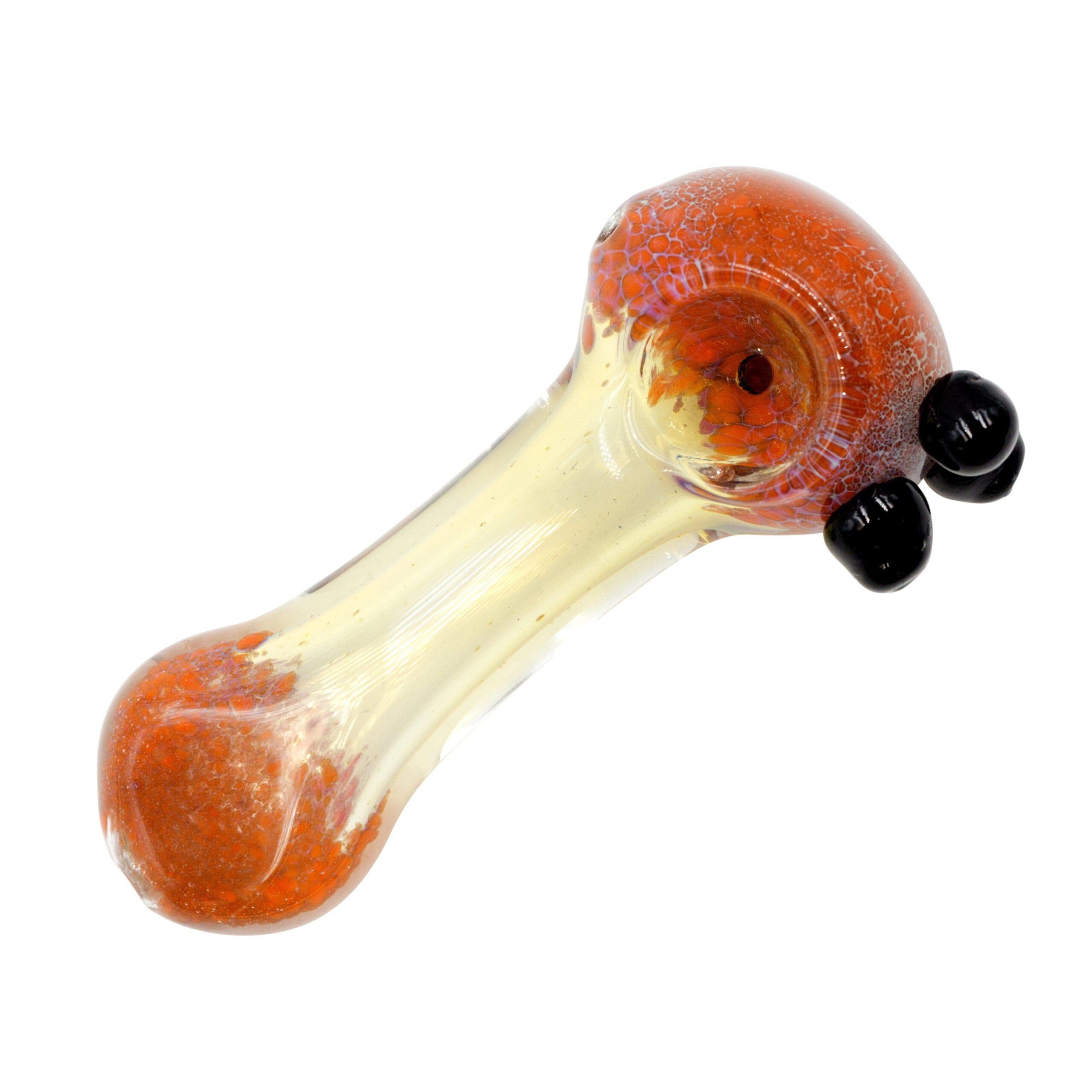 Komodo Glass Pipe - 4.5in - Image 6