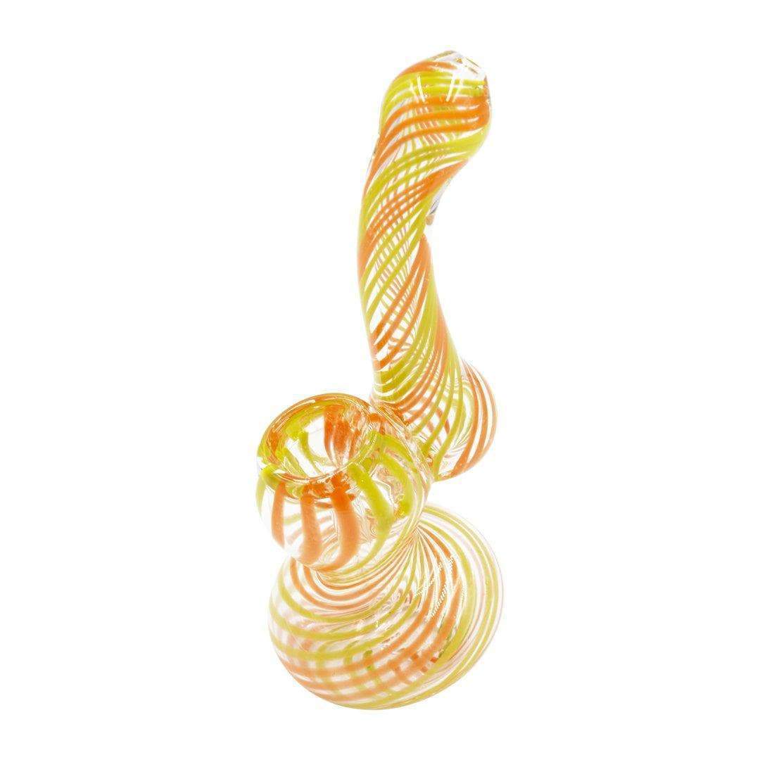 Large Twist Bubbler - 5in - Image 8