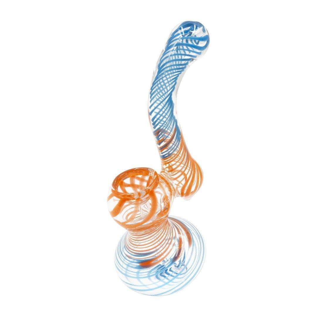 Large Twist Bubbler - 5in - Image 2