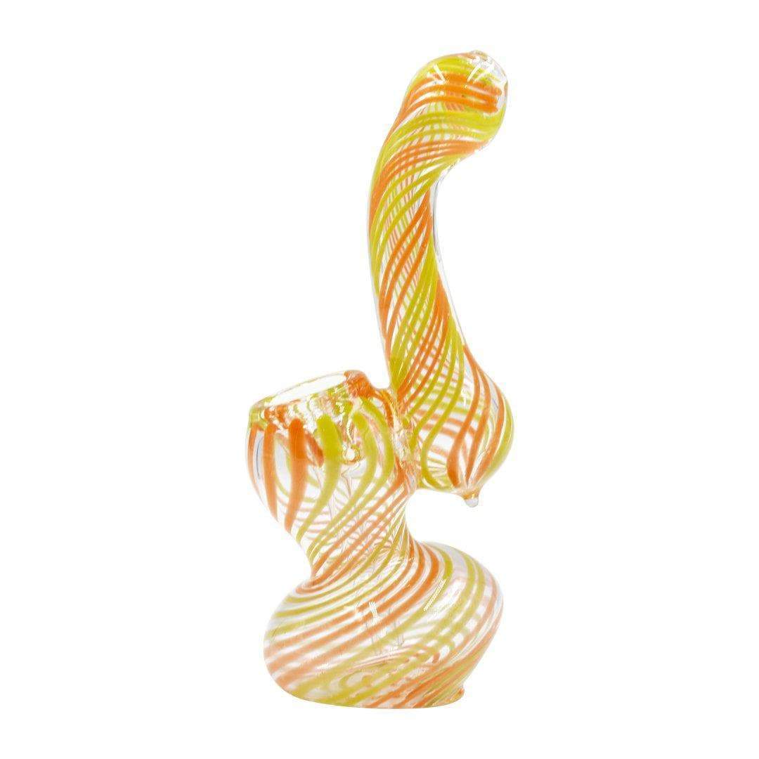 Large Twist Bubbler - 5in - Image 5