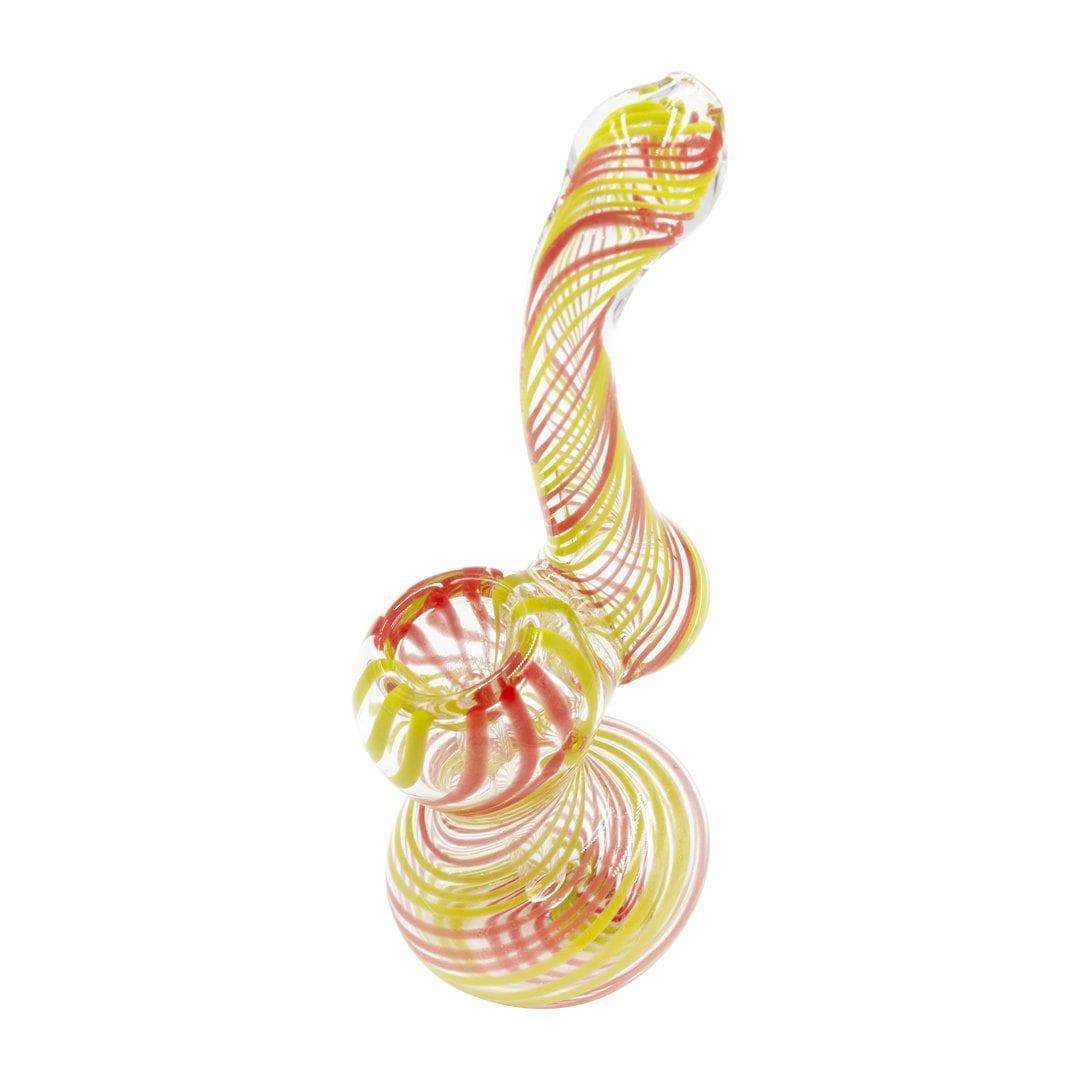 Large Twist Bubbler - 5in - Image 6