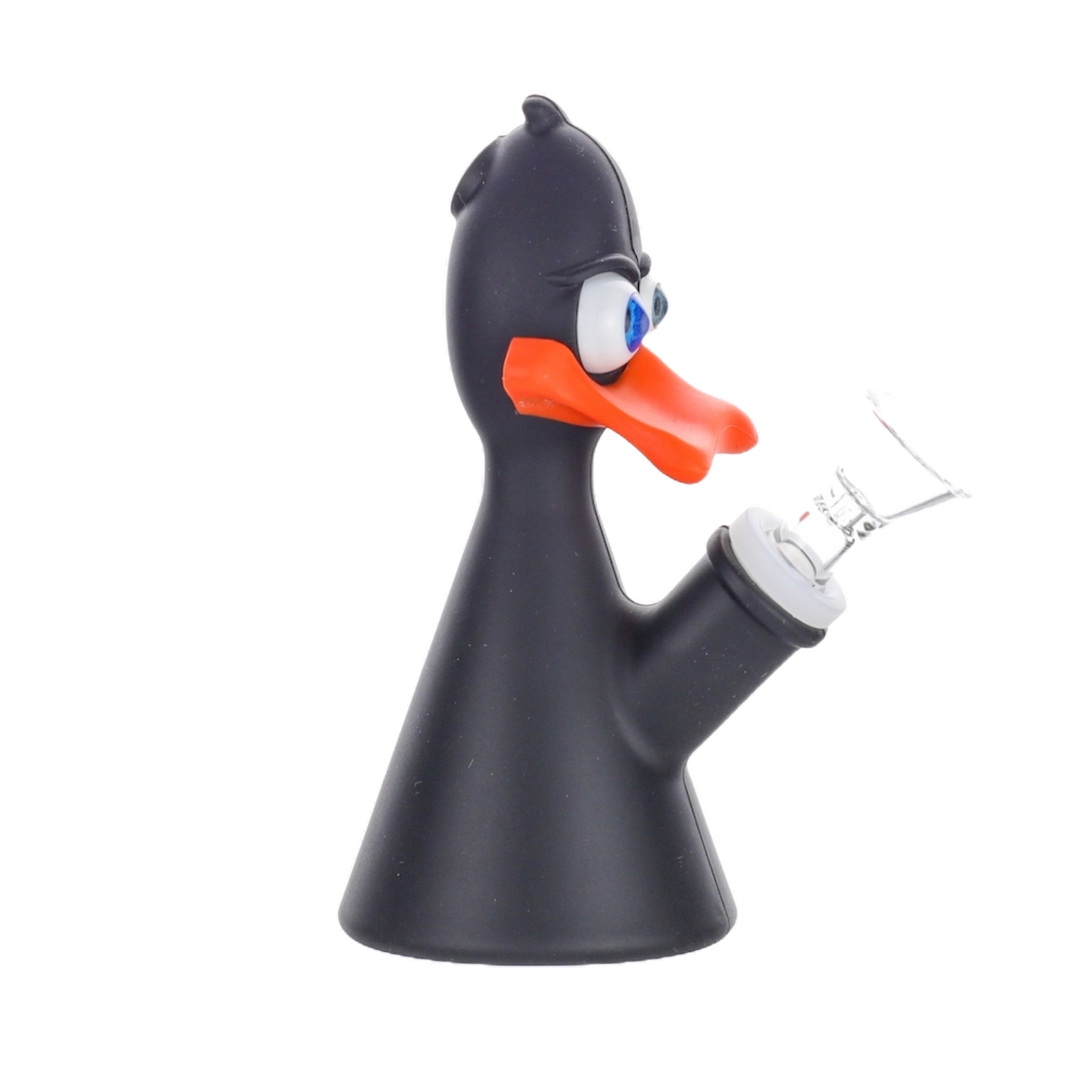 Laughy Daffy Bubbler - 5in - Image 2