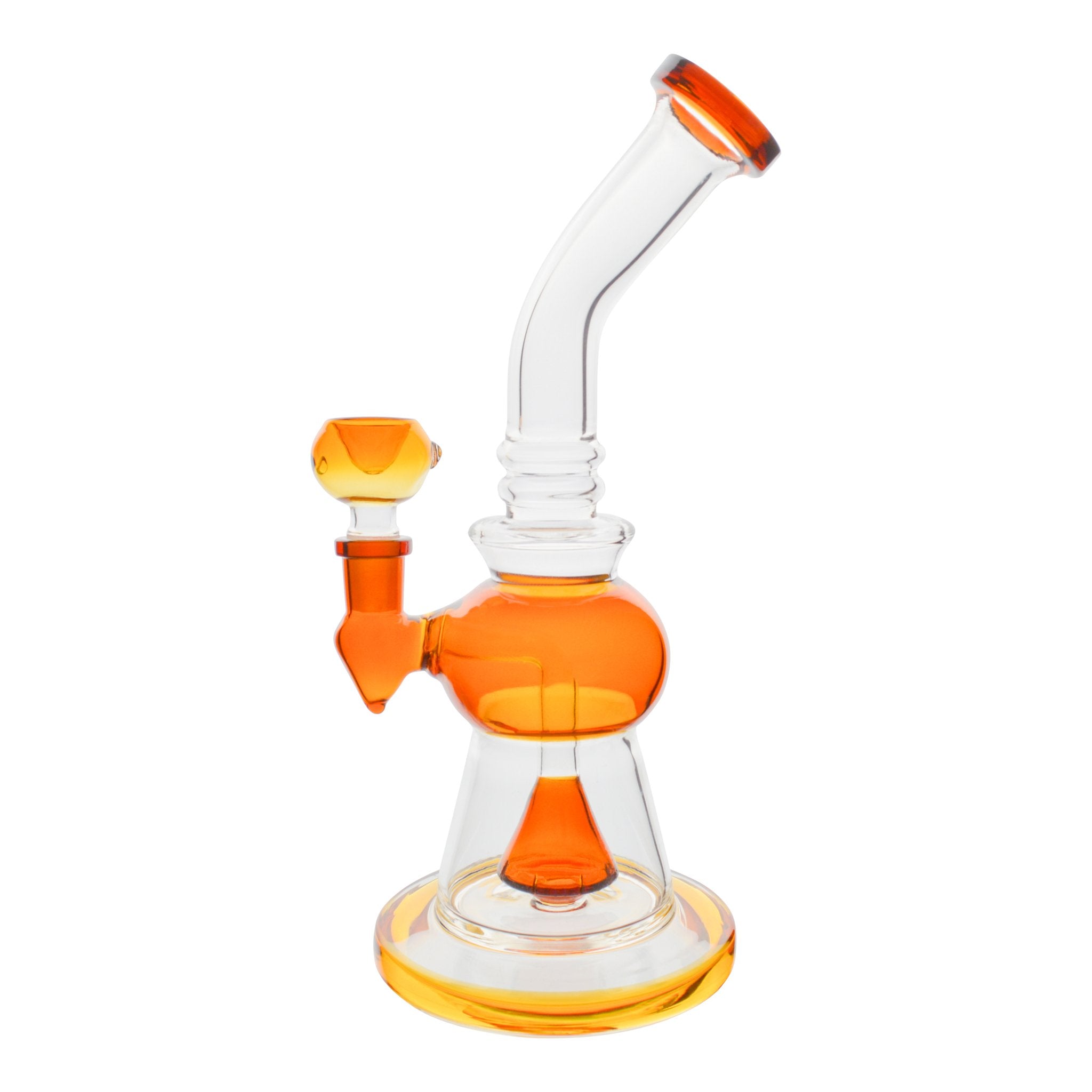 Lava Flow Bong - 10in - Image 4