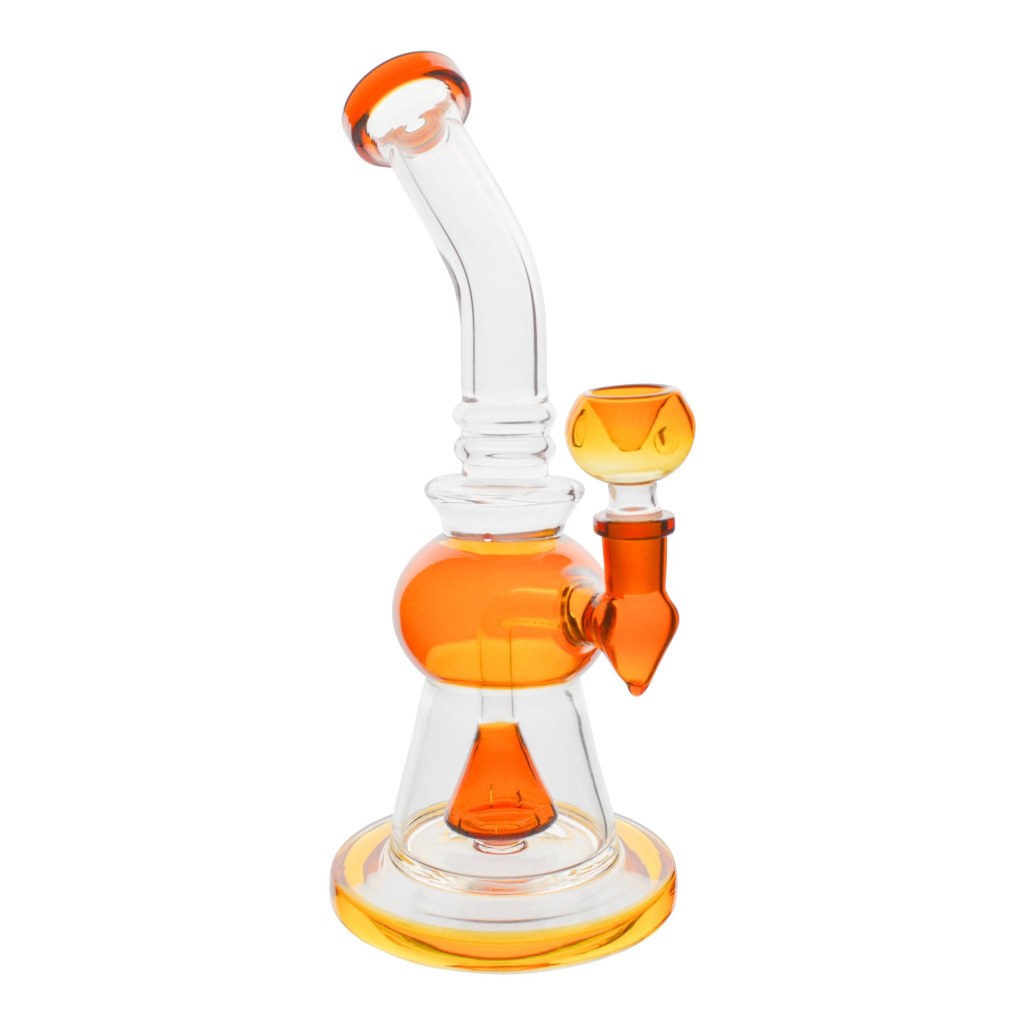 Lava Flow Bong - 10in - Image 3