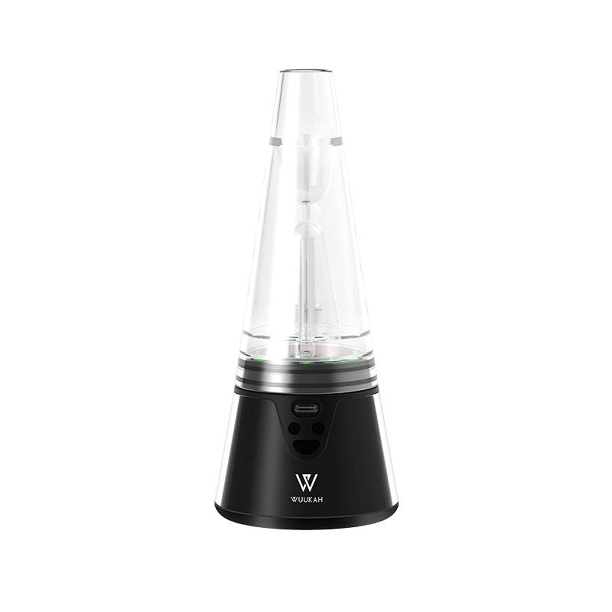Leaf Buddi Wuukah Electric Dab Rig - 7.5in