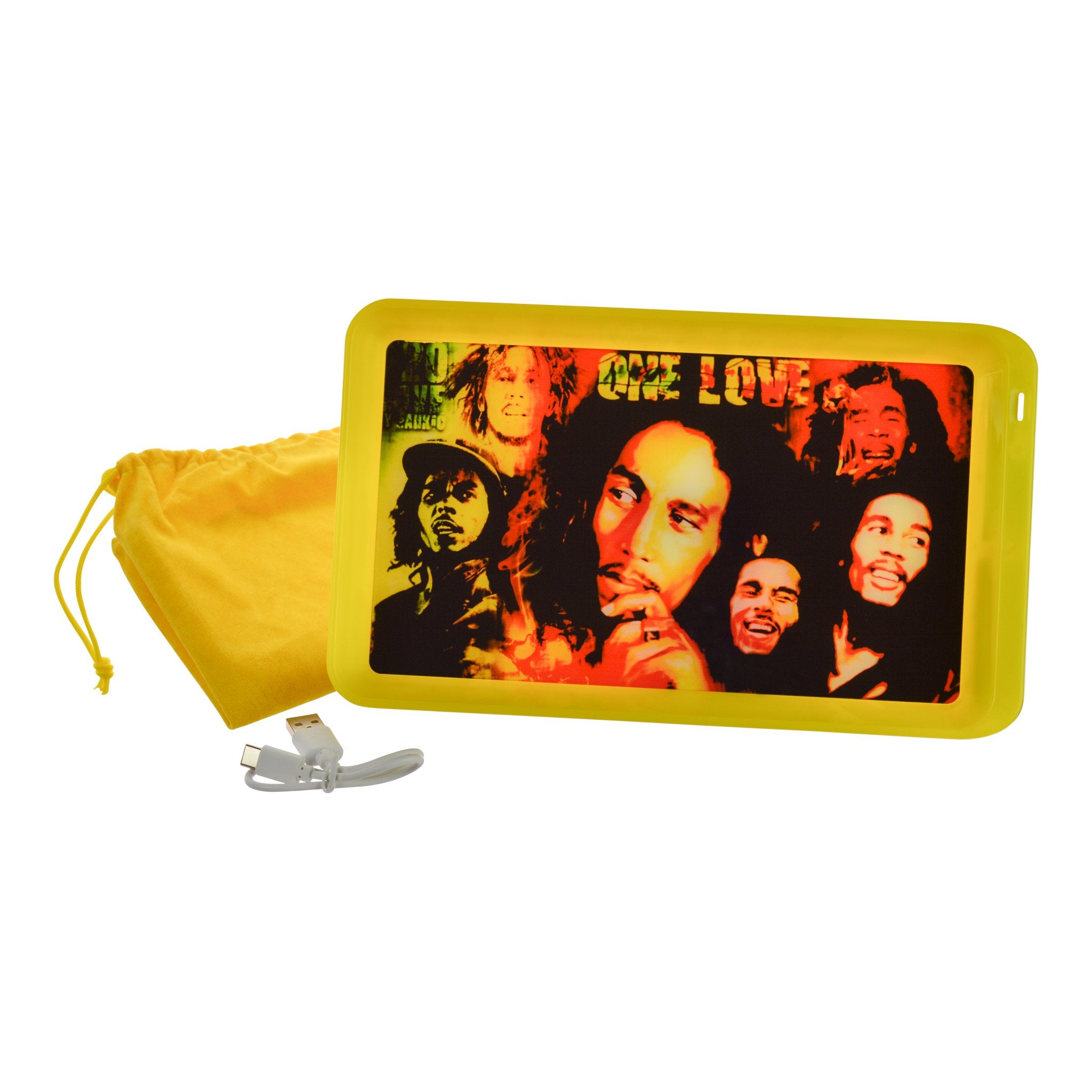 LED Rolling Tray - 10in - Image 4