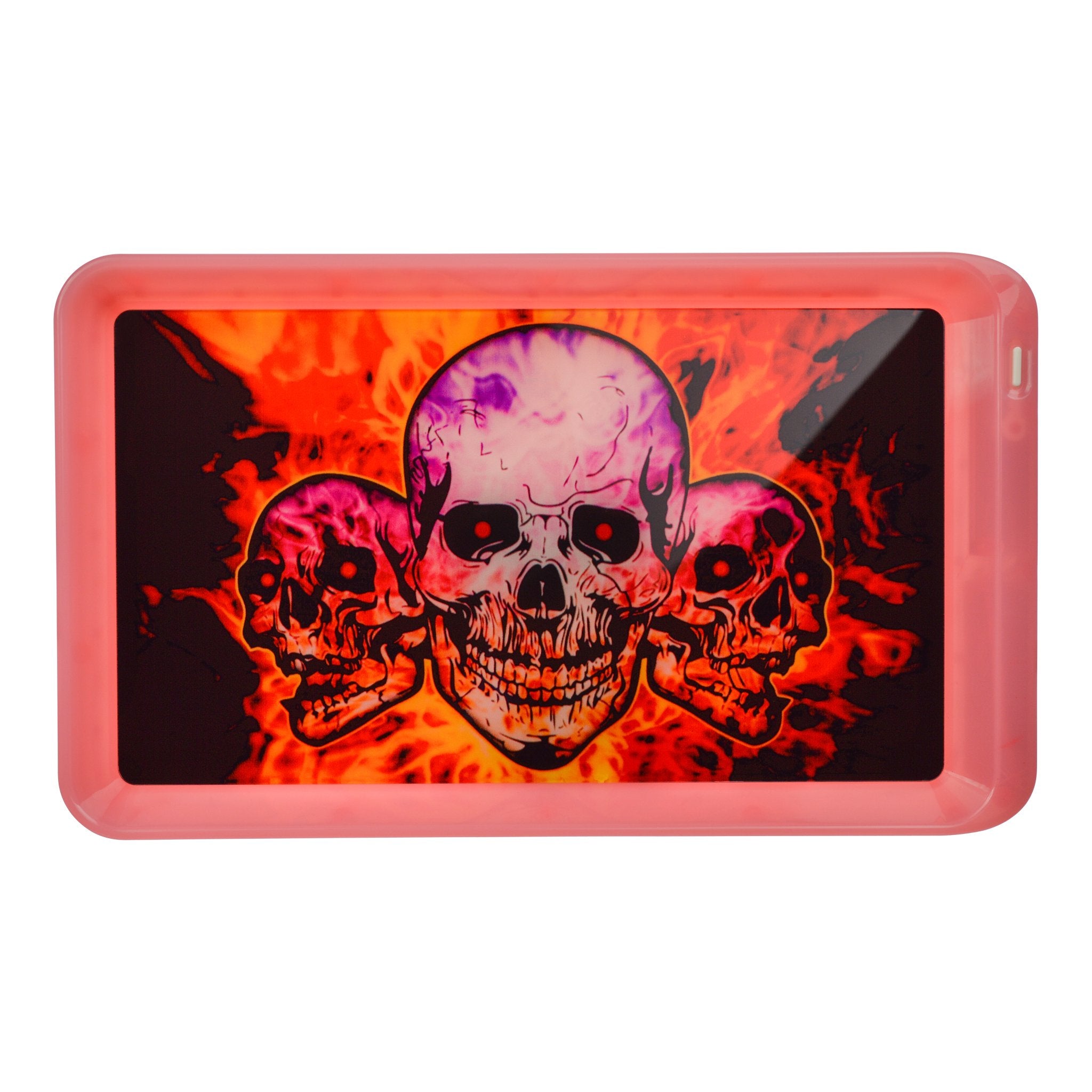 LED Rolling Tray - 10in