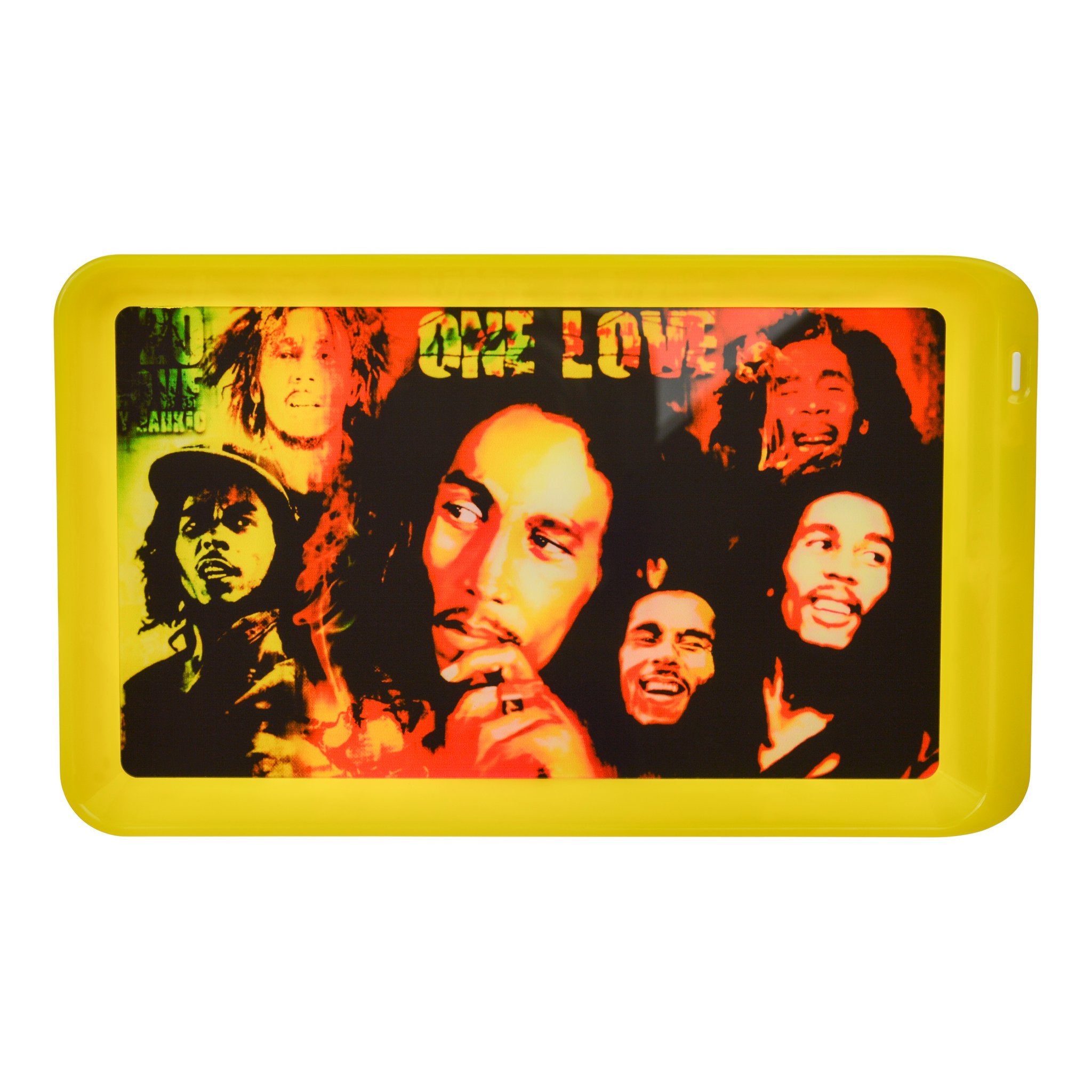 LED Rolling Tray - 10in - Image 3