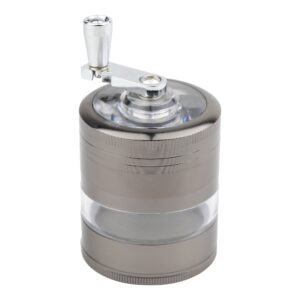 Lever Up Grinder - 52mm