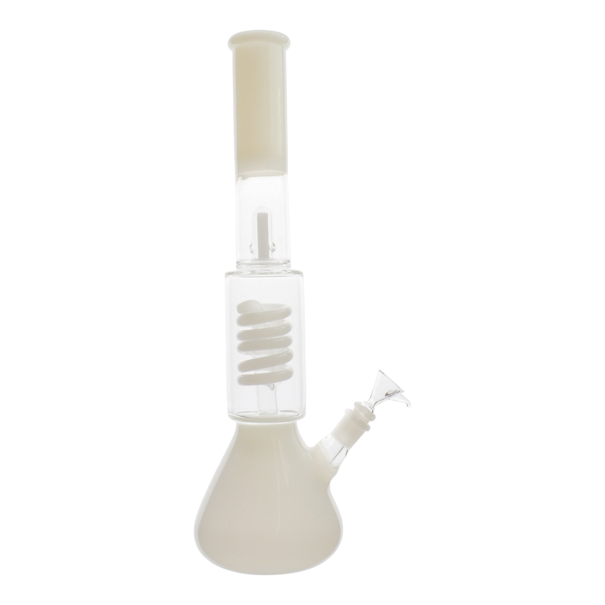 Levitating Coil Beaker Bong - 16in - Image 5