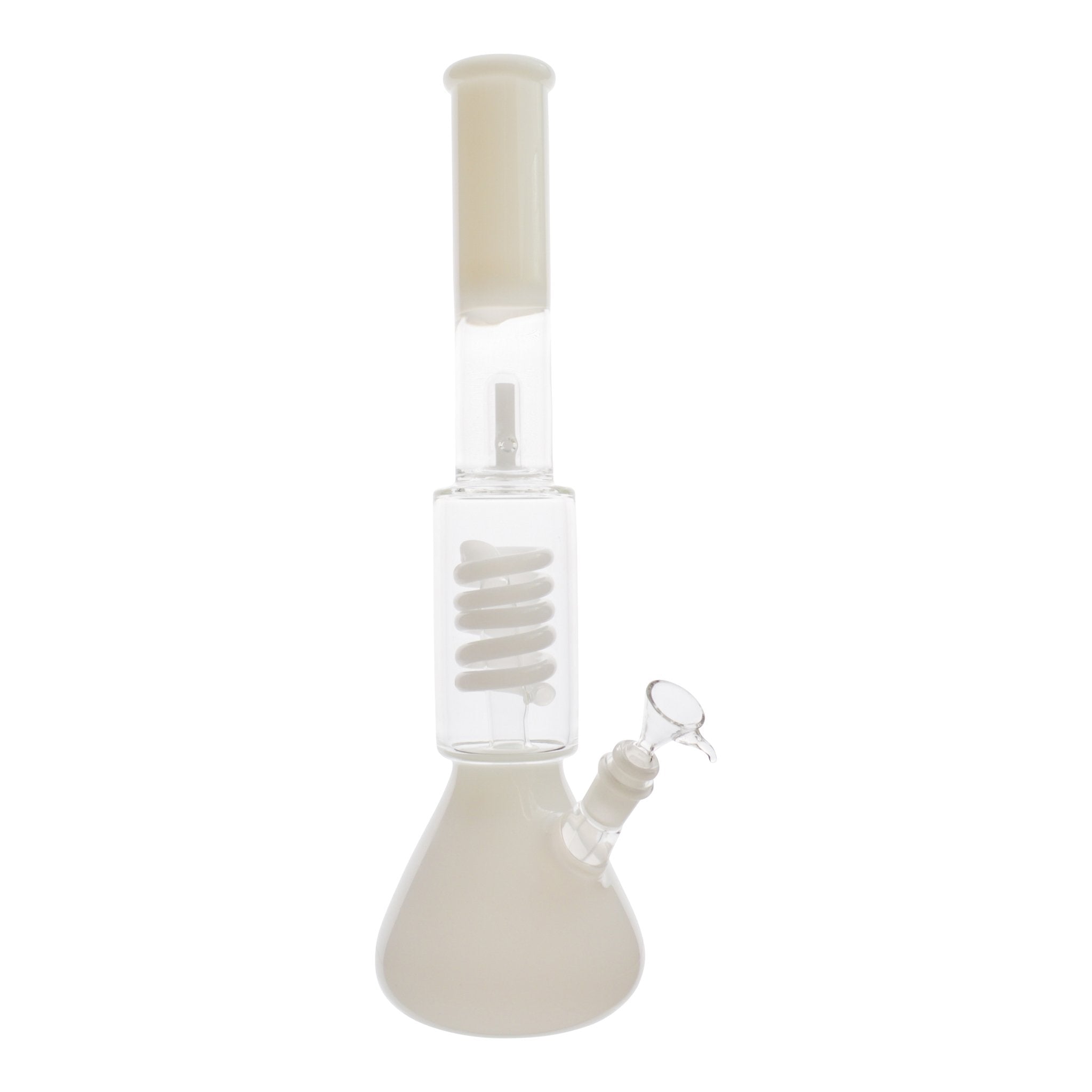 Levitating Coil Beaker Bong - 16in - Image 6