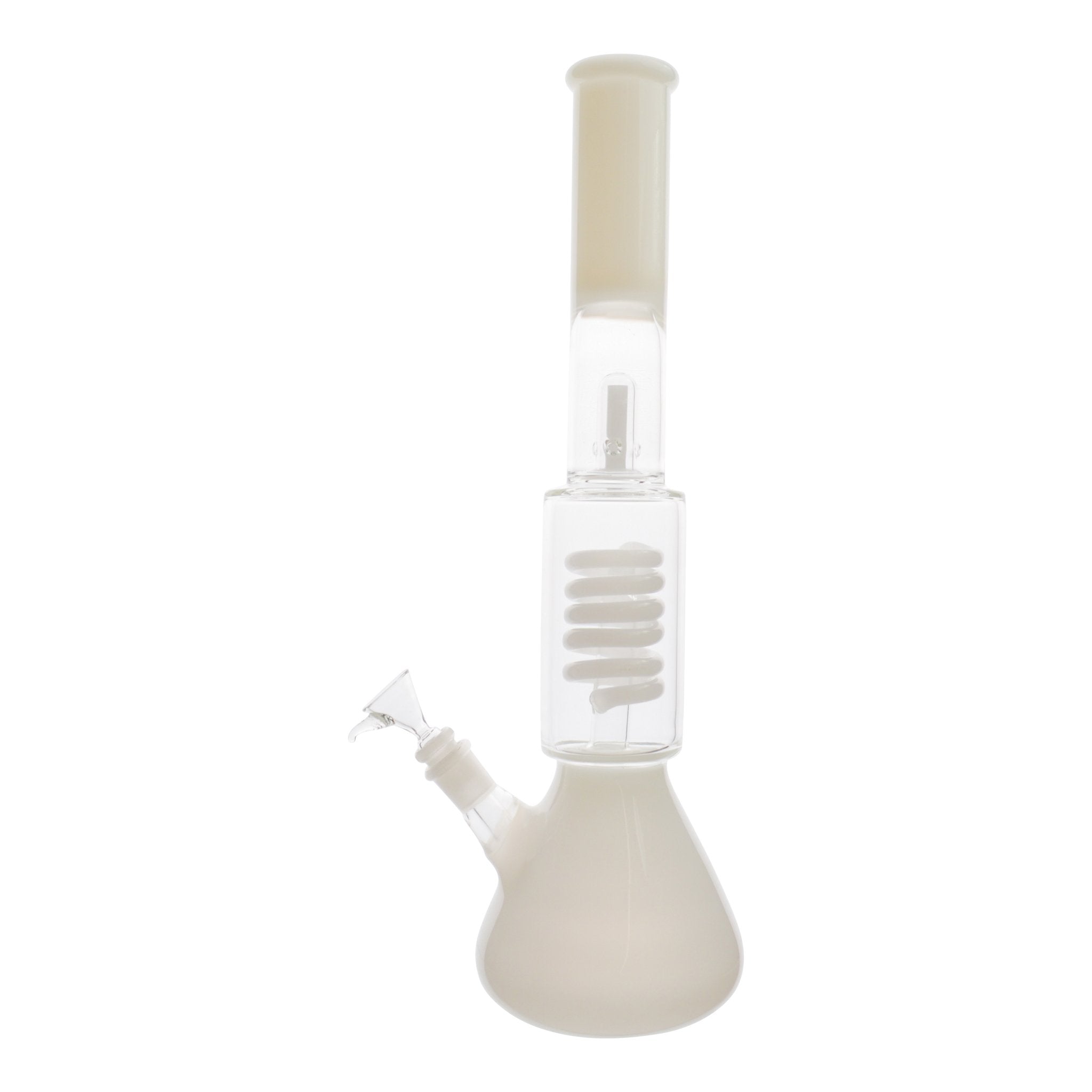 Levitating Coil Beaker Bong - 16in - Image 7