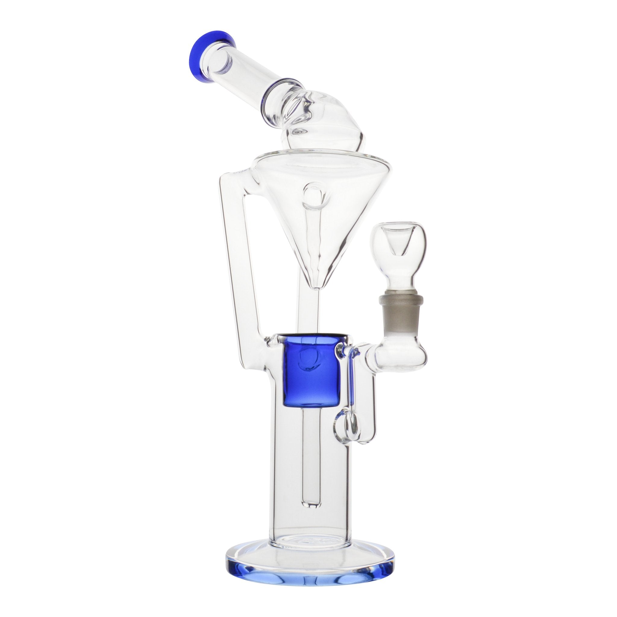 Levitating Cone Bong - 14in - Image 2