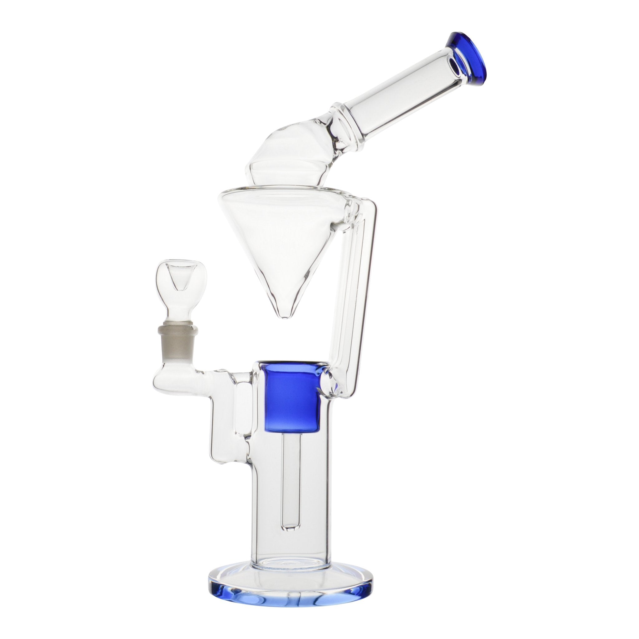 Levitating Cone Bong - 14in - Image 3