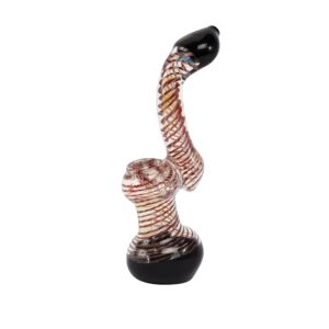 Licorice Bubbler - 7in