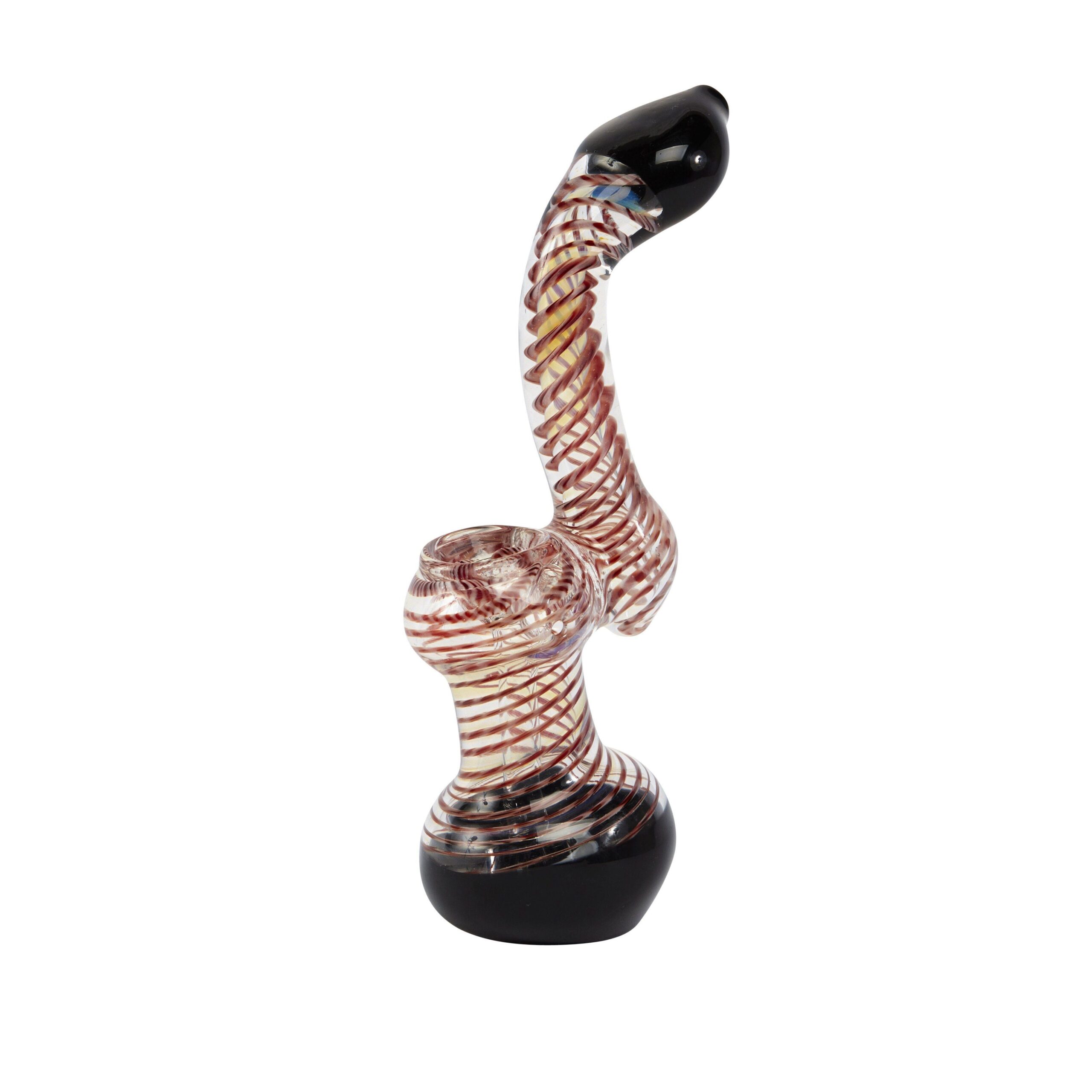 Licorice Bubbler - 7in