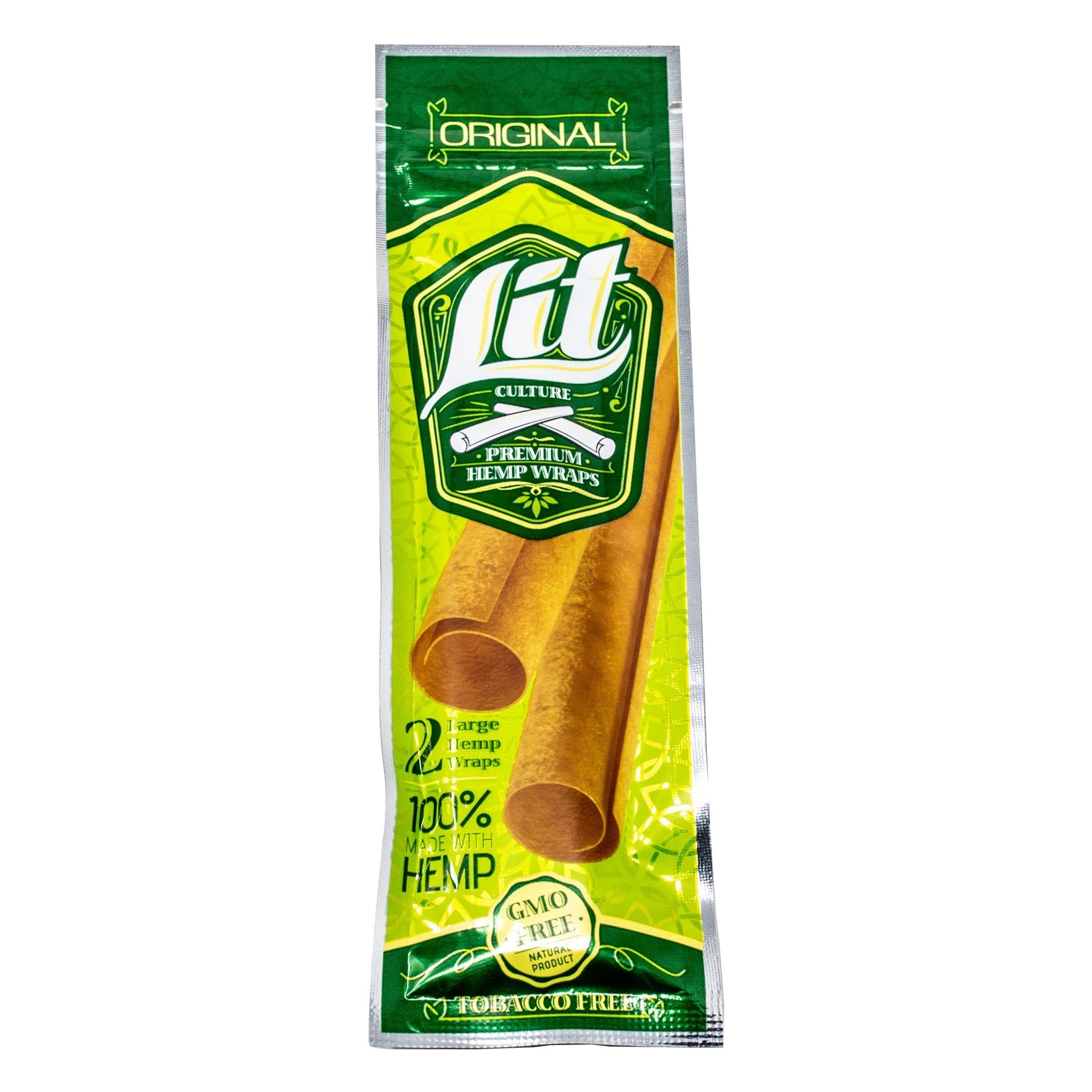 Lit Hemp Wraps - 3 Pack - Image 5