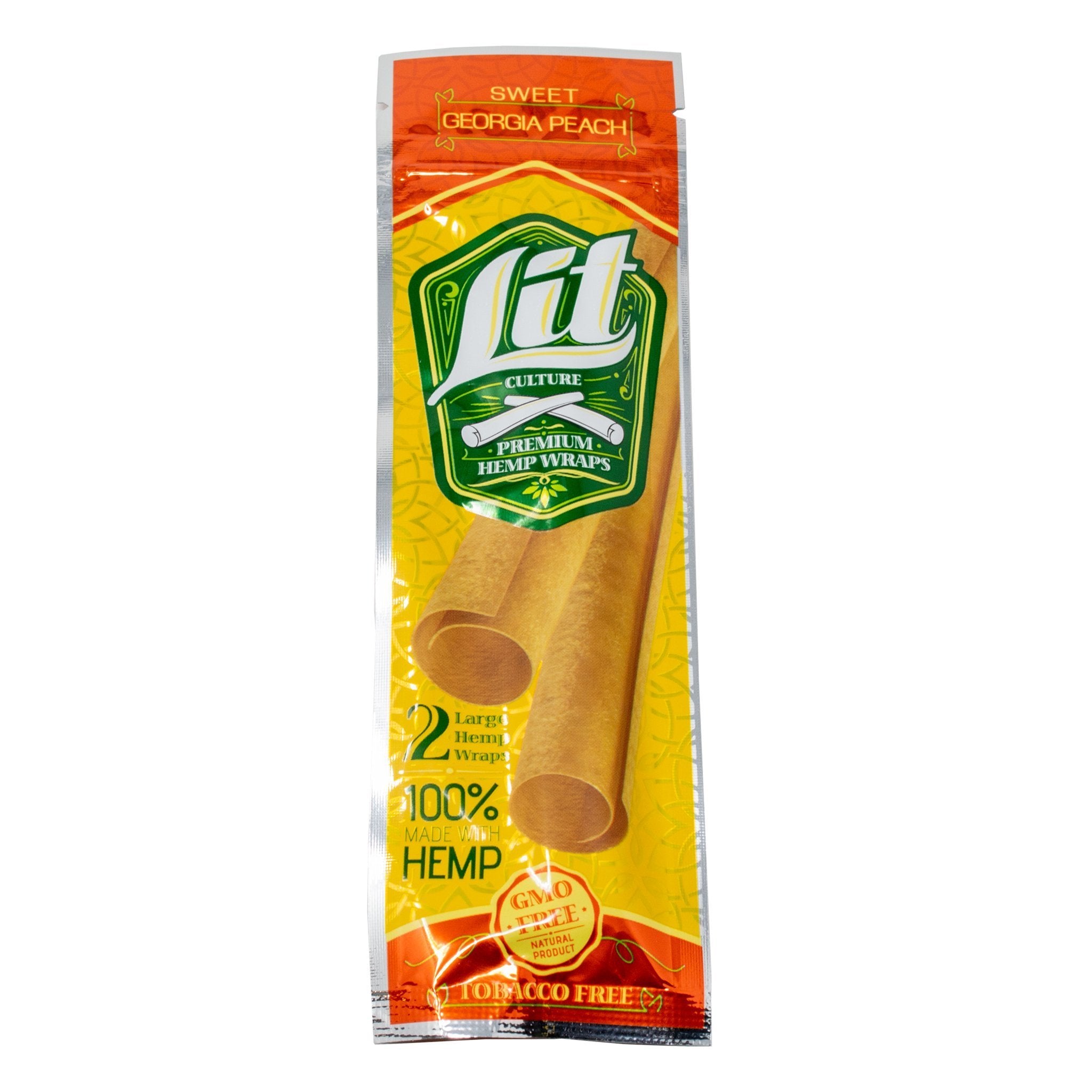Lit Hemp Wraps - 3 Pack - Image 2
