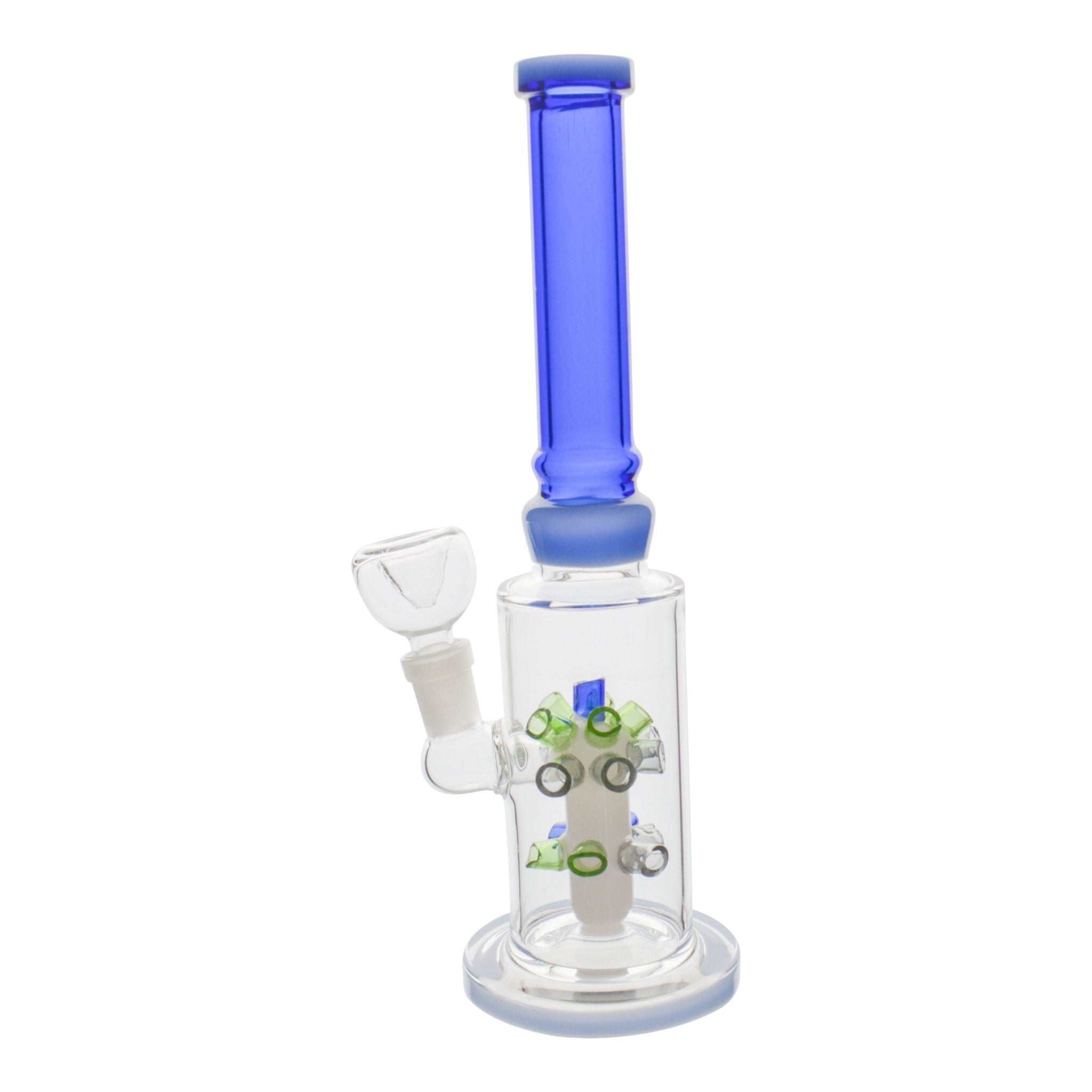 Lite Brite Perc Bong - 10in - Image 4