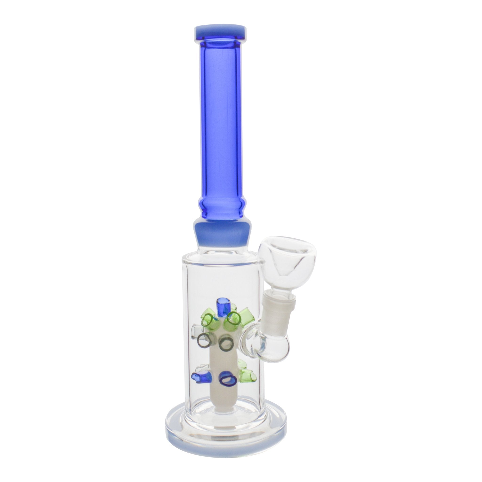 Lite Brite Perc Bong - 10in - Image 3