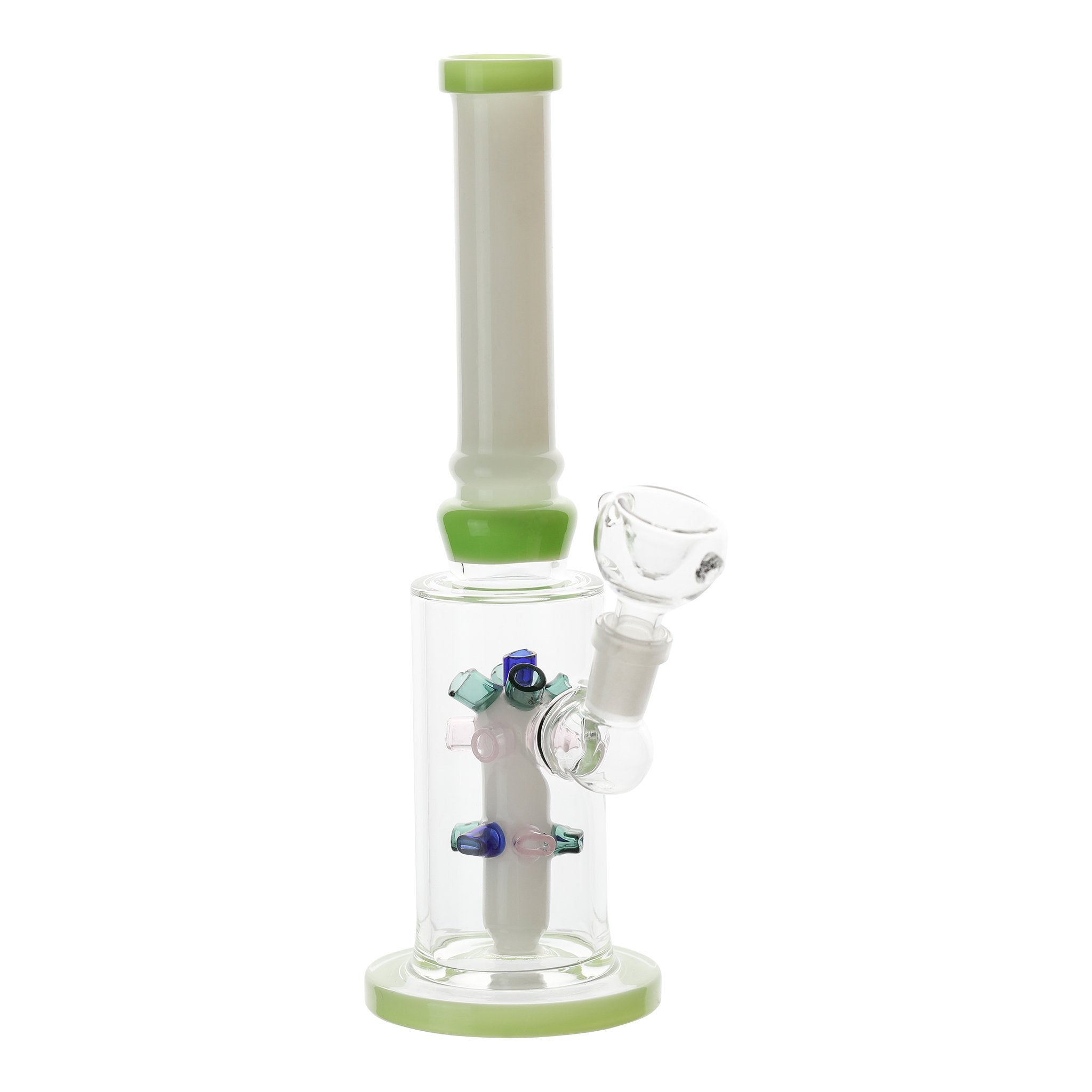 Lite Brite Perc Bong - 10in - Image 8