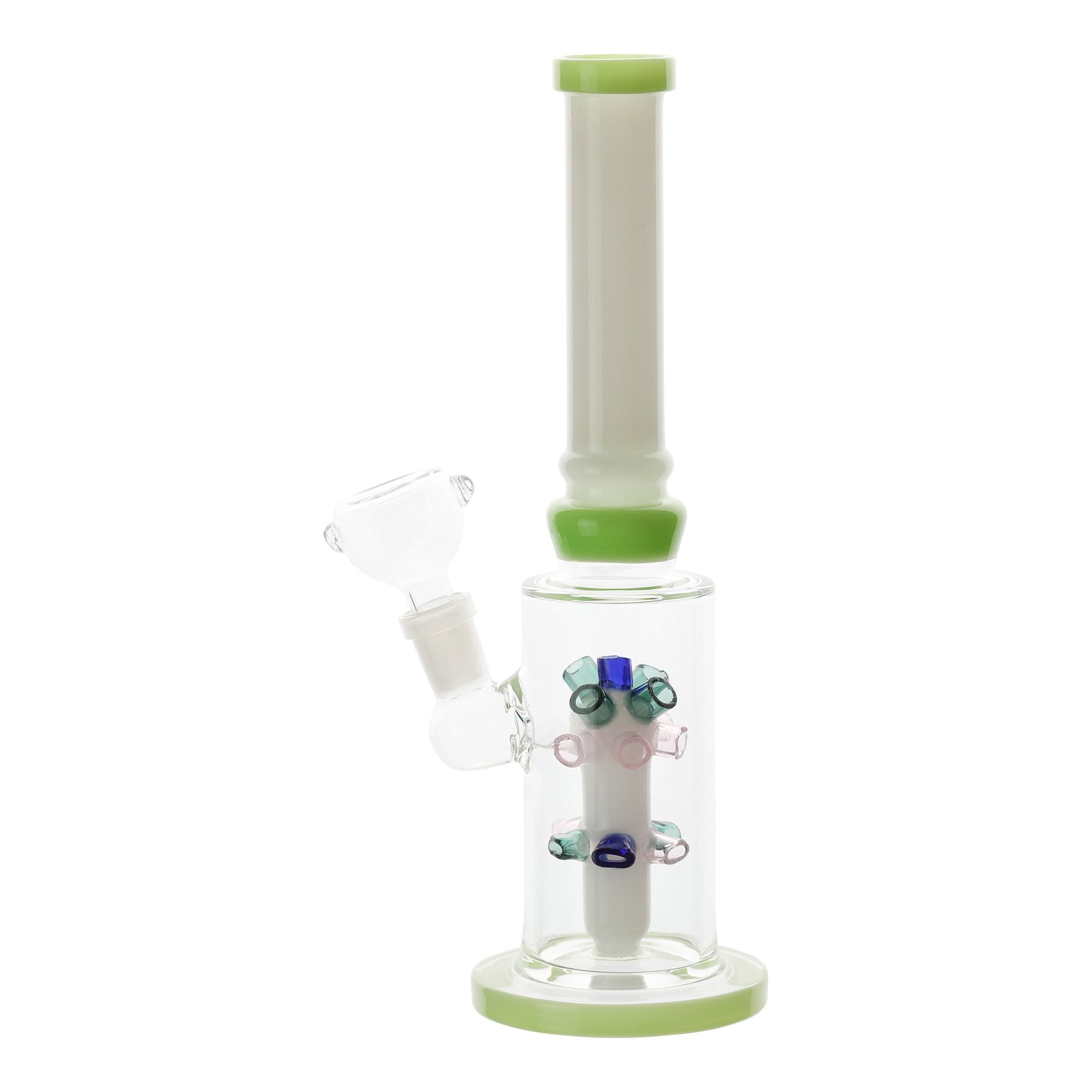 Lite Brite Perc Bong - 10in - Image 6