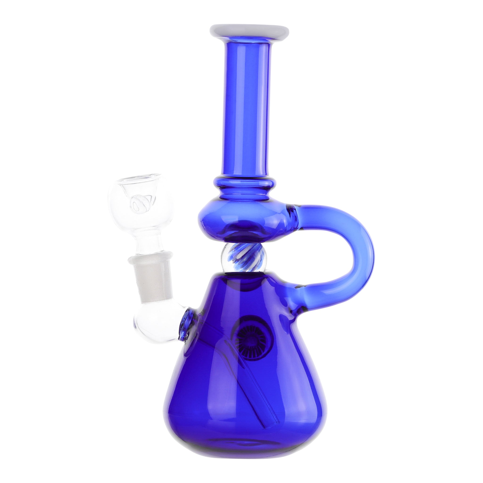 Magic Marble Beaker Bong - 8in - Image 3