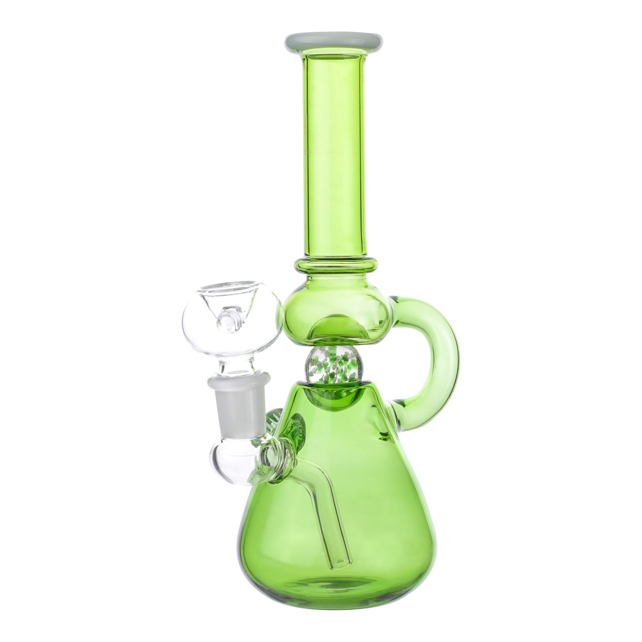 Magic Marble Beaker Bong - 8in - Image 6