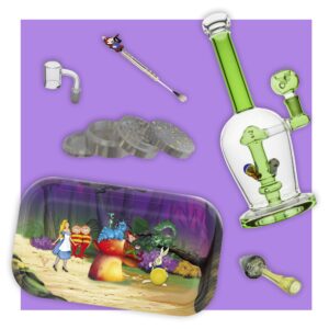 Magic Mushroom Set