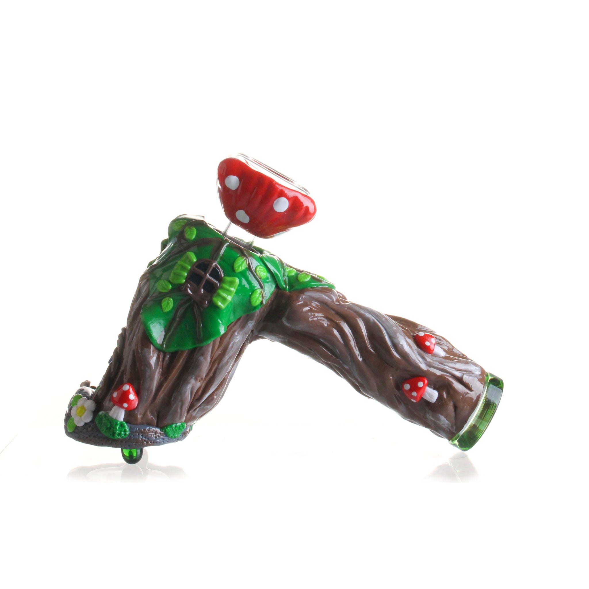 Magical Forest Puff Pipe - 8in - Image 5