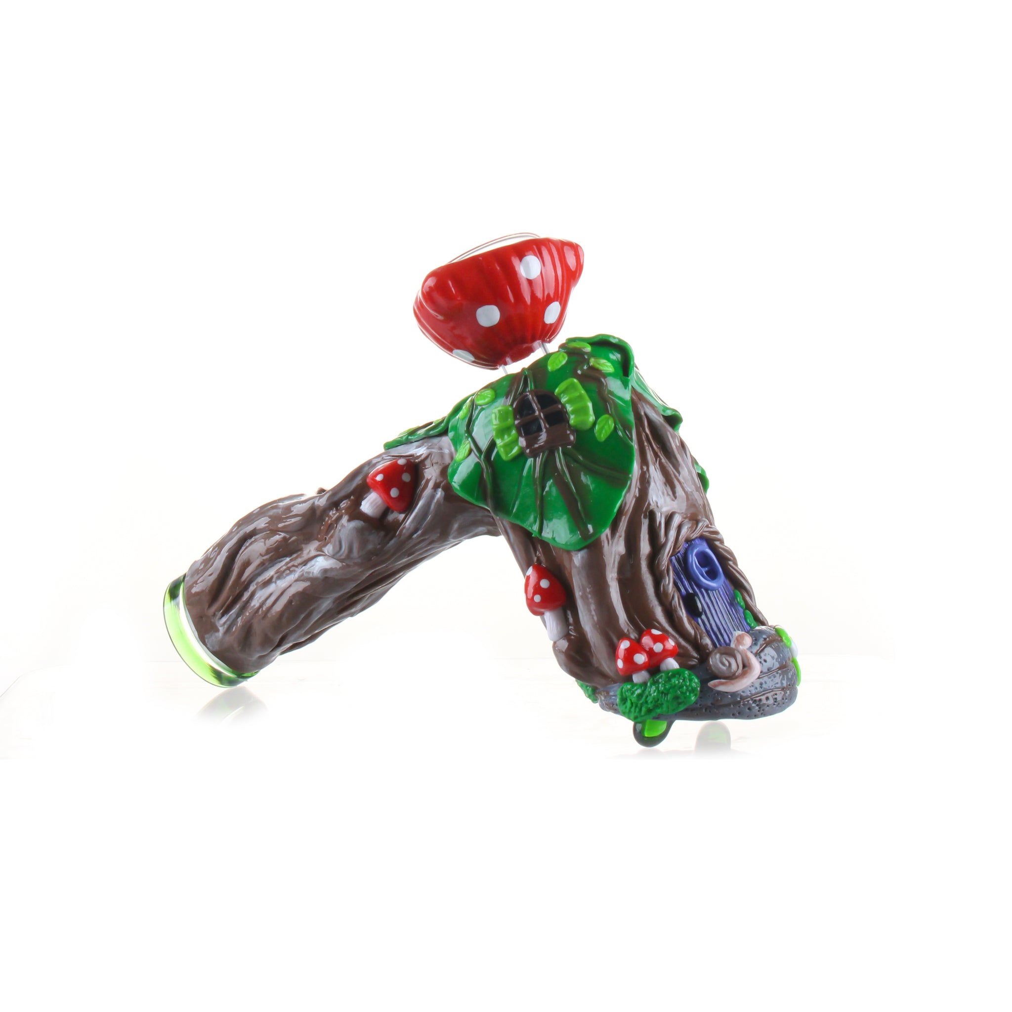 Magical Forest Puff Pipe - 8in - Image 6