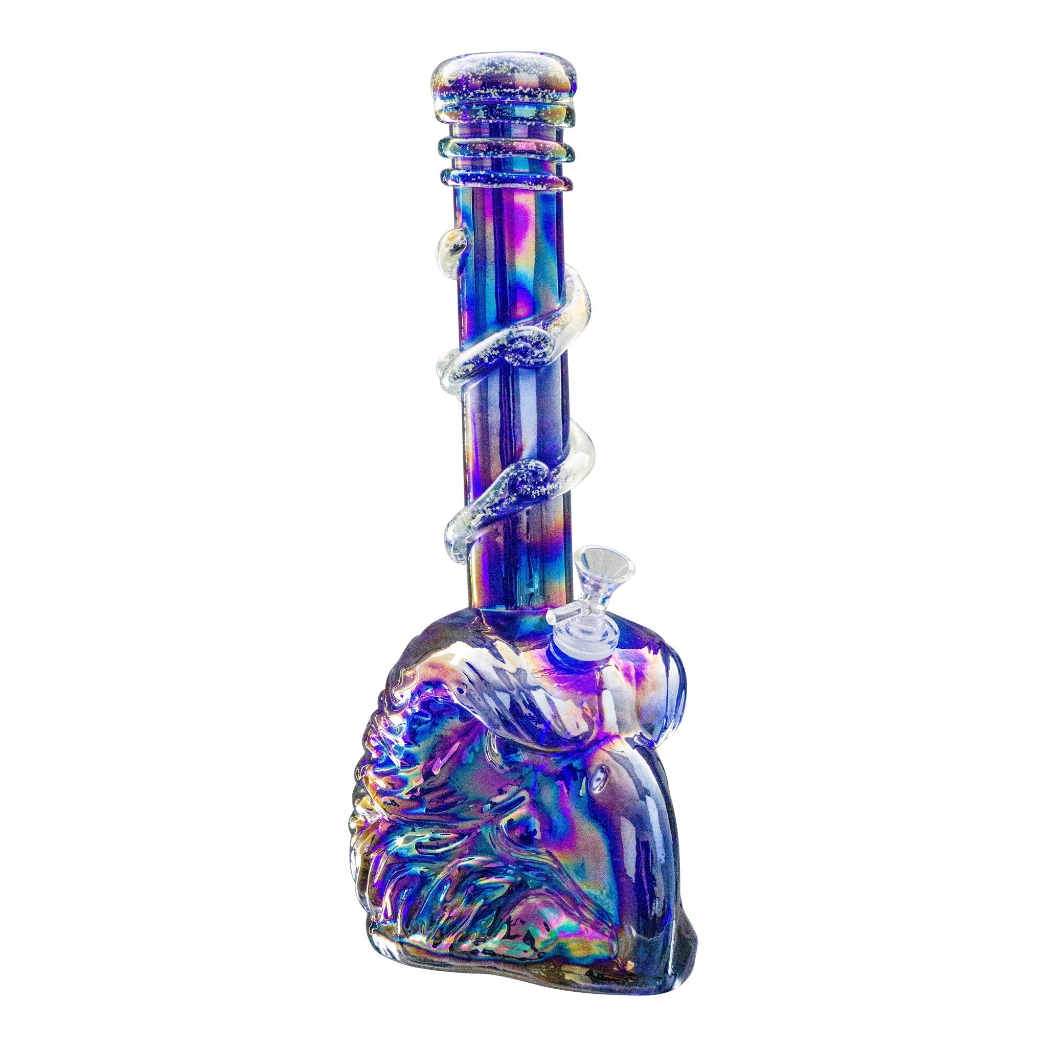 Majestic Freedom Eagle Bong - 14in - Image 7