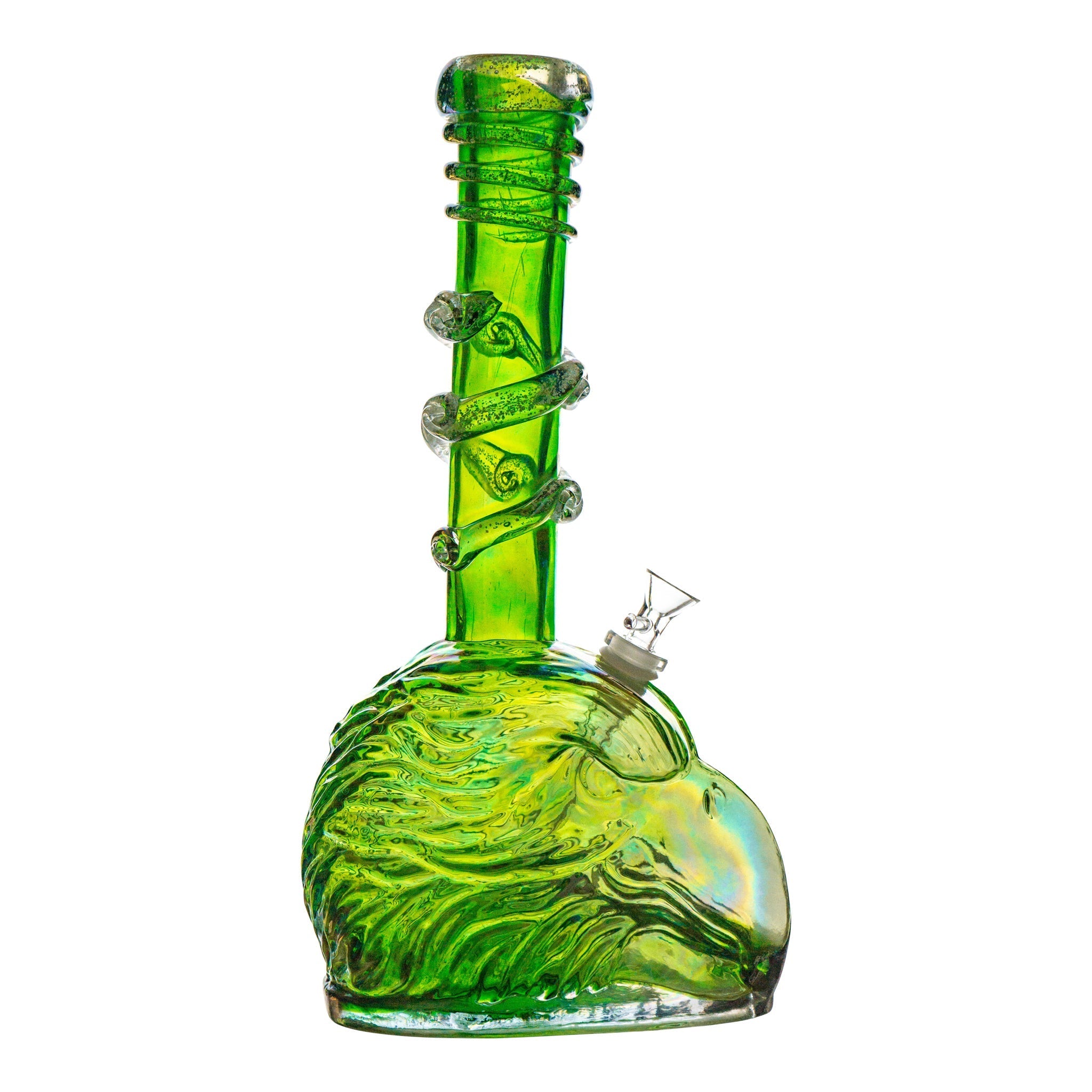 Majestic Freedom Eagle Bong - 14in - Image 3