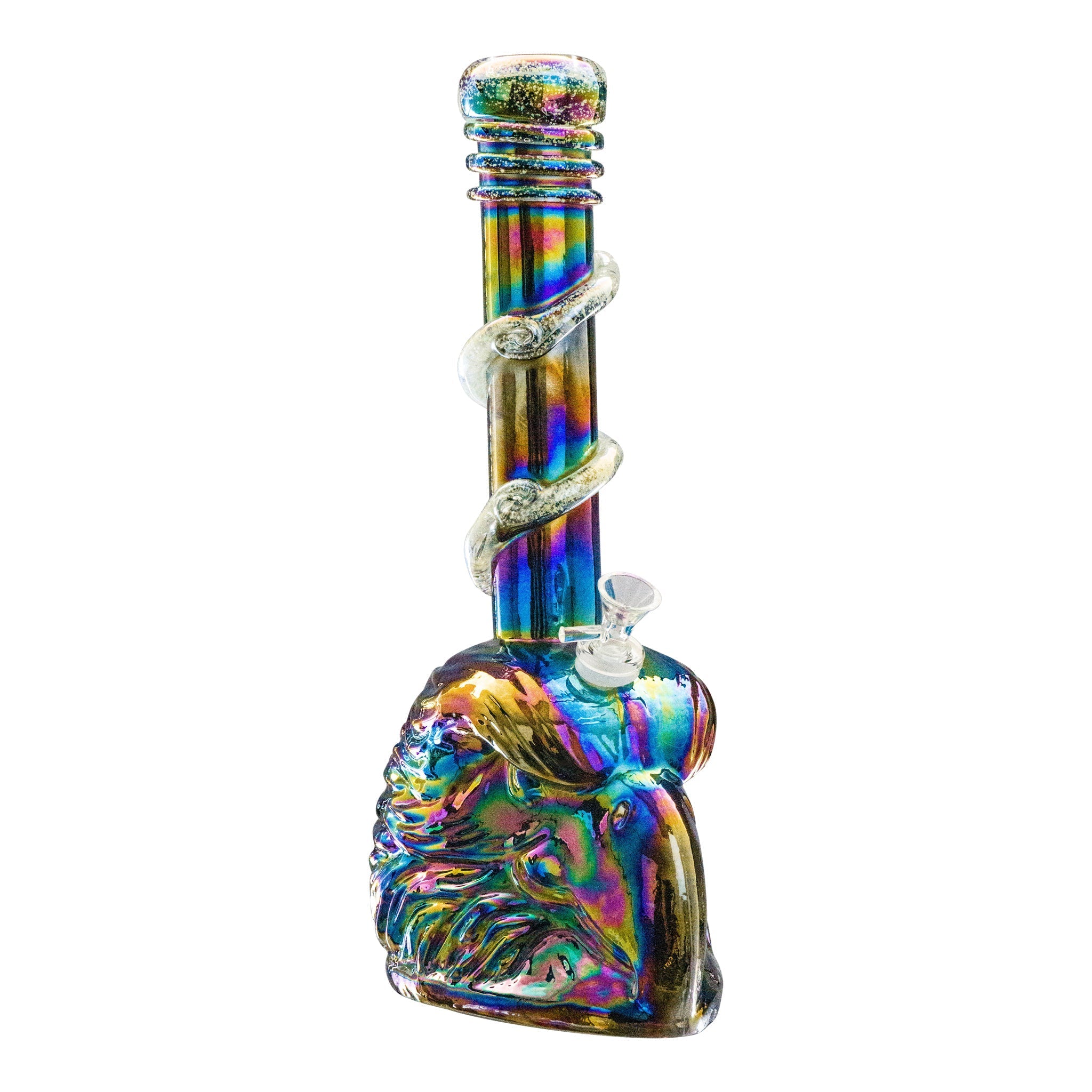 Majestic Freedom Eagle Bong - 14in - Image 2