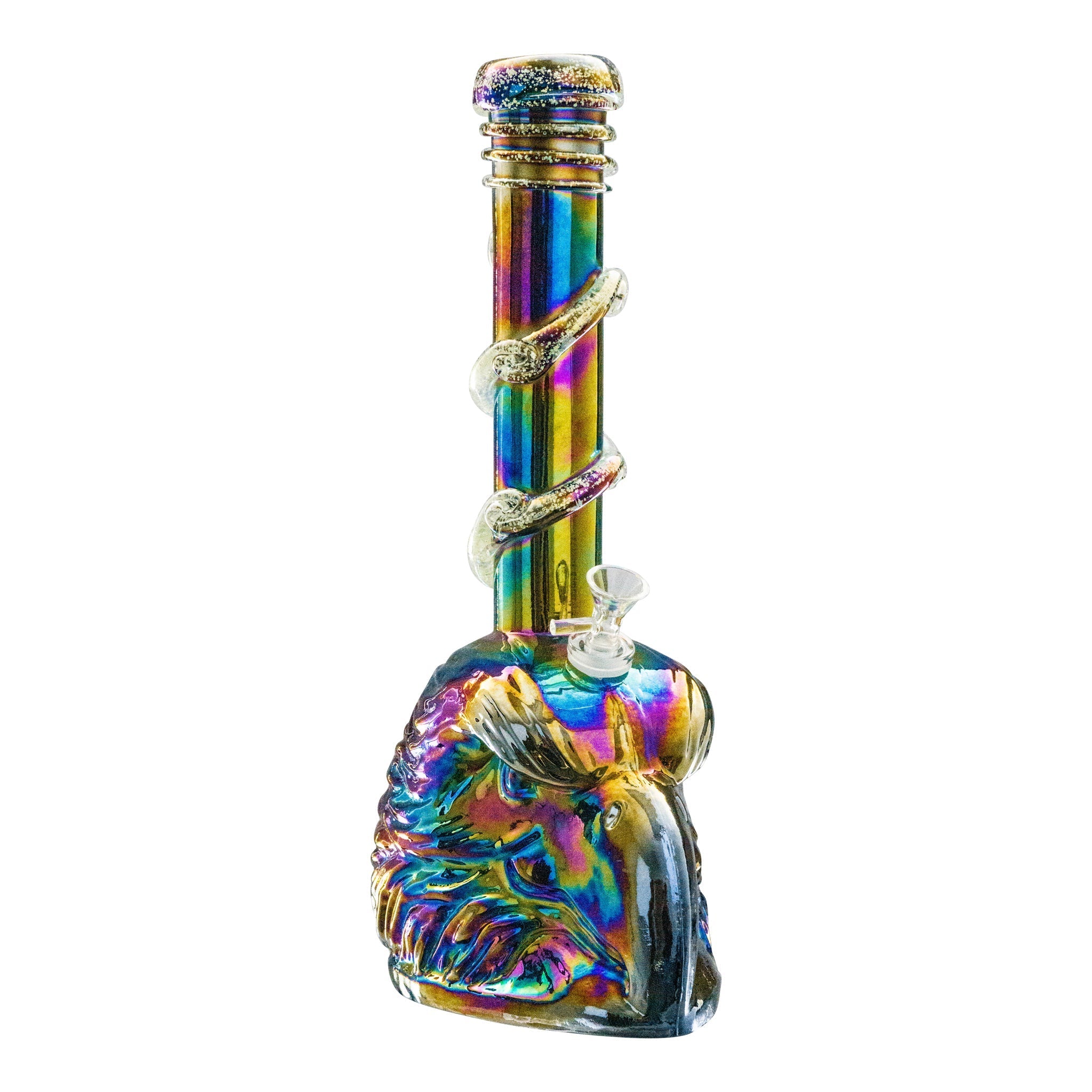 Majestic Freedom Eagle Bong - 14in - Image 8