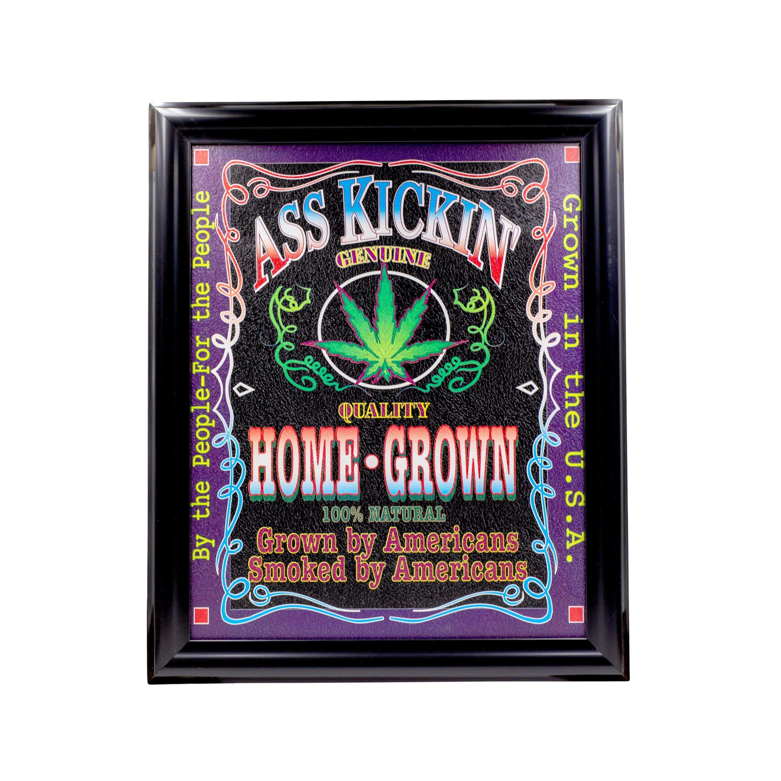 Marijuana Love Wall Art - Image 3