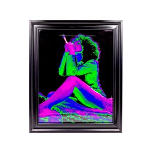 Marijuana Love Wall Art