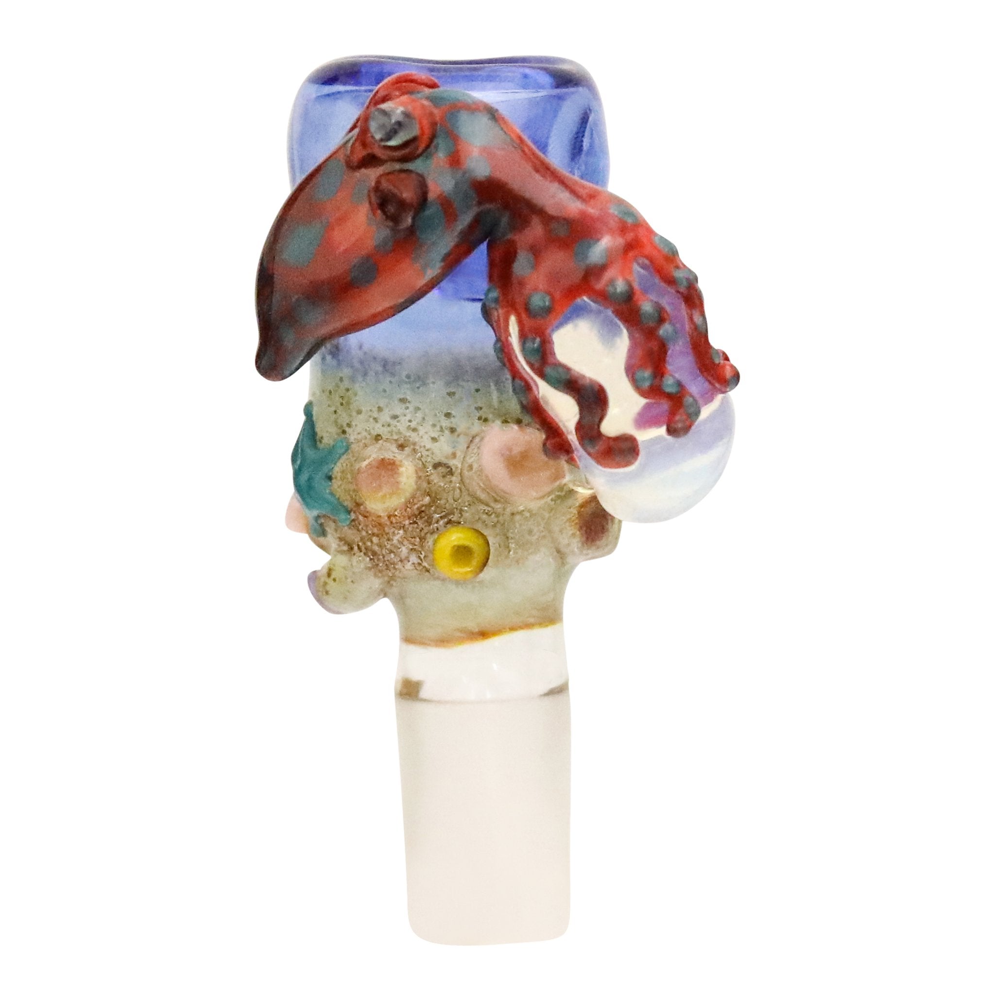 Marine Animal Bowls by Easy G Glass - Image 10