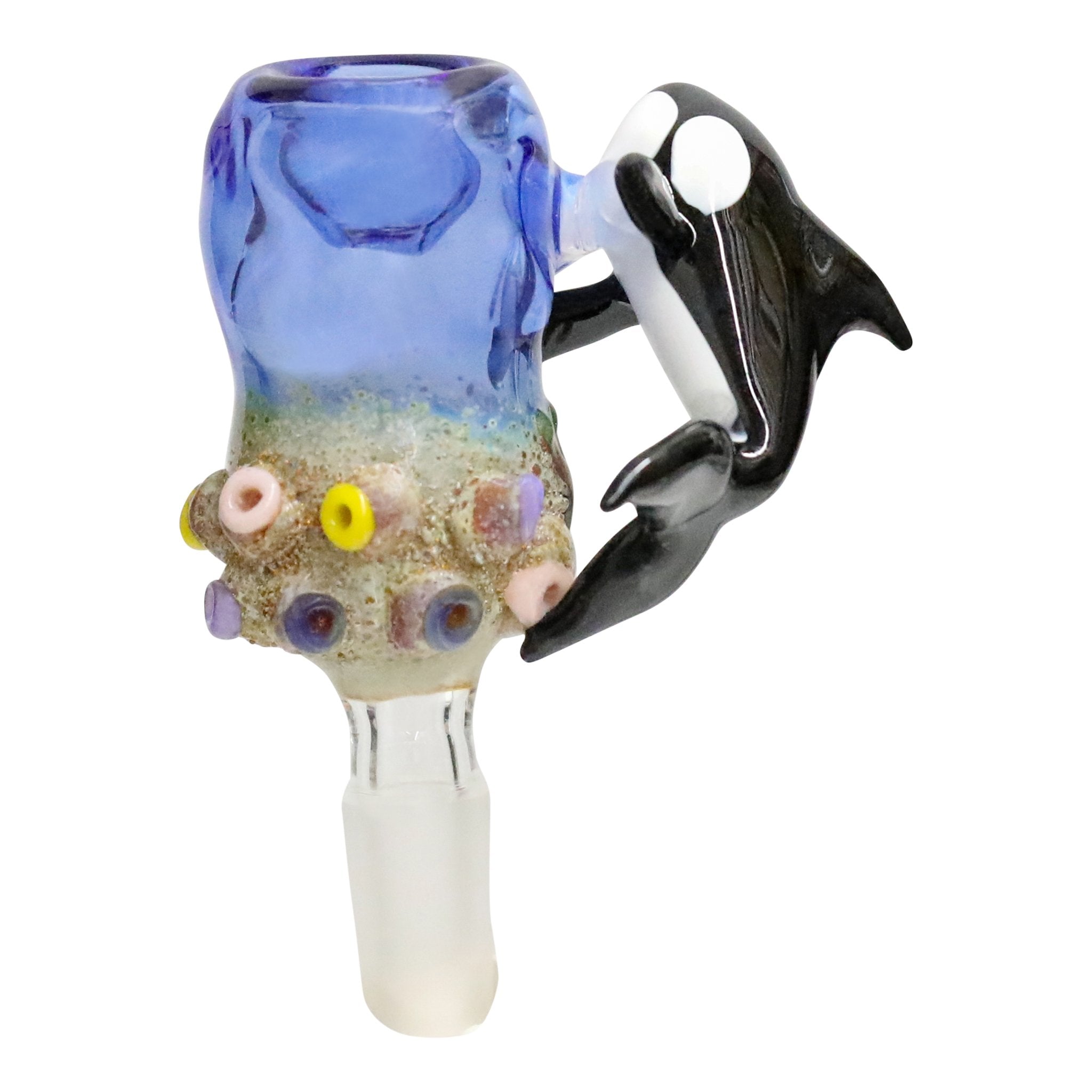Marine Animal Bowls by Easy G Glass - Image 4