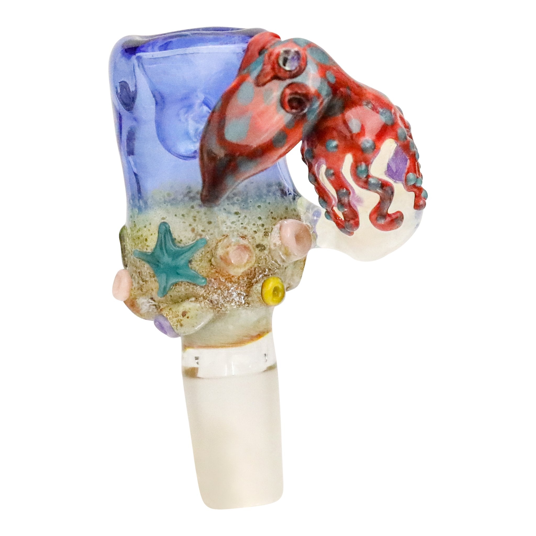 Marine Animal Bowls by Easy G Glass - Image 9