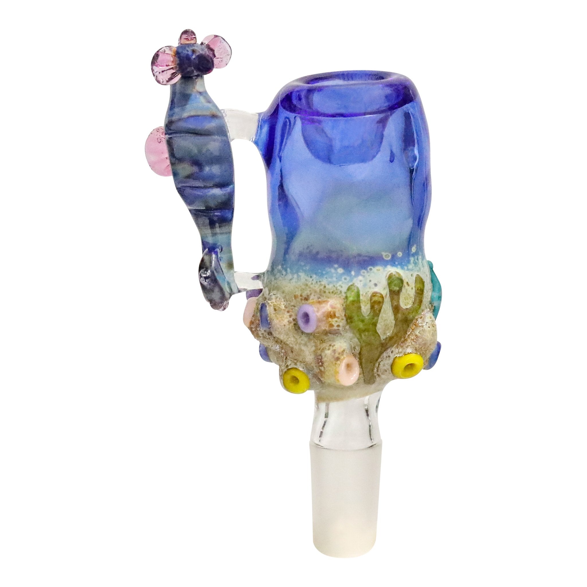 Marine Animal Bowls by Easy G Glass - Image 13