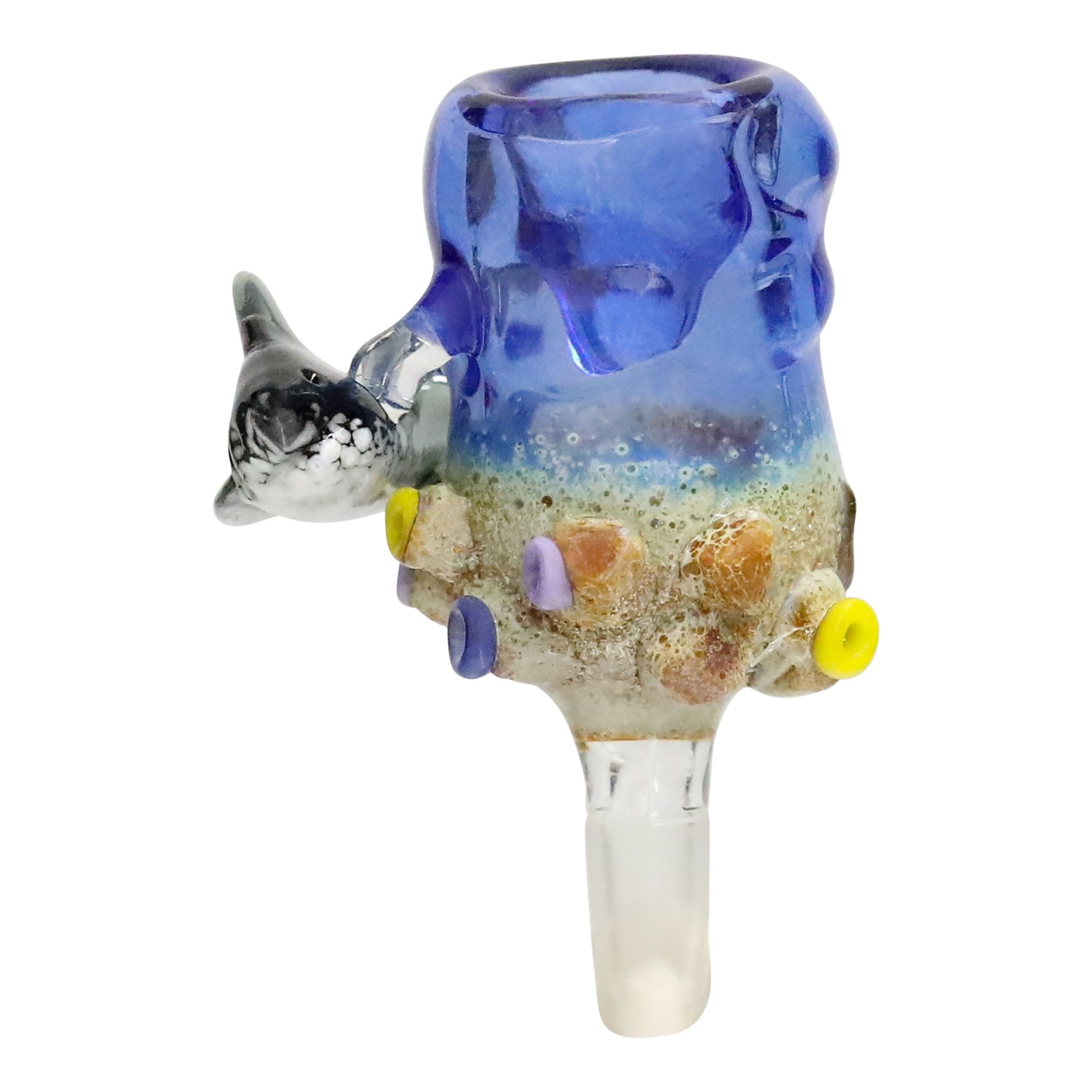Marine Animal Bowls by Easy G Glass - Image 2